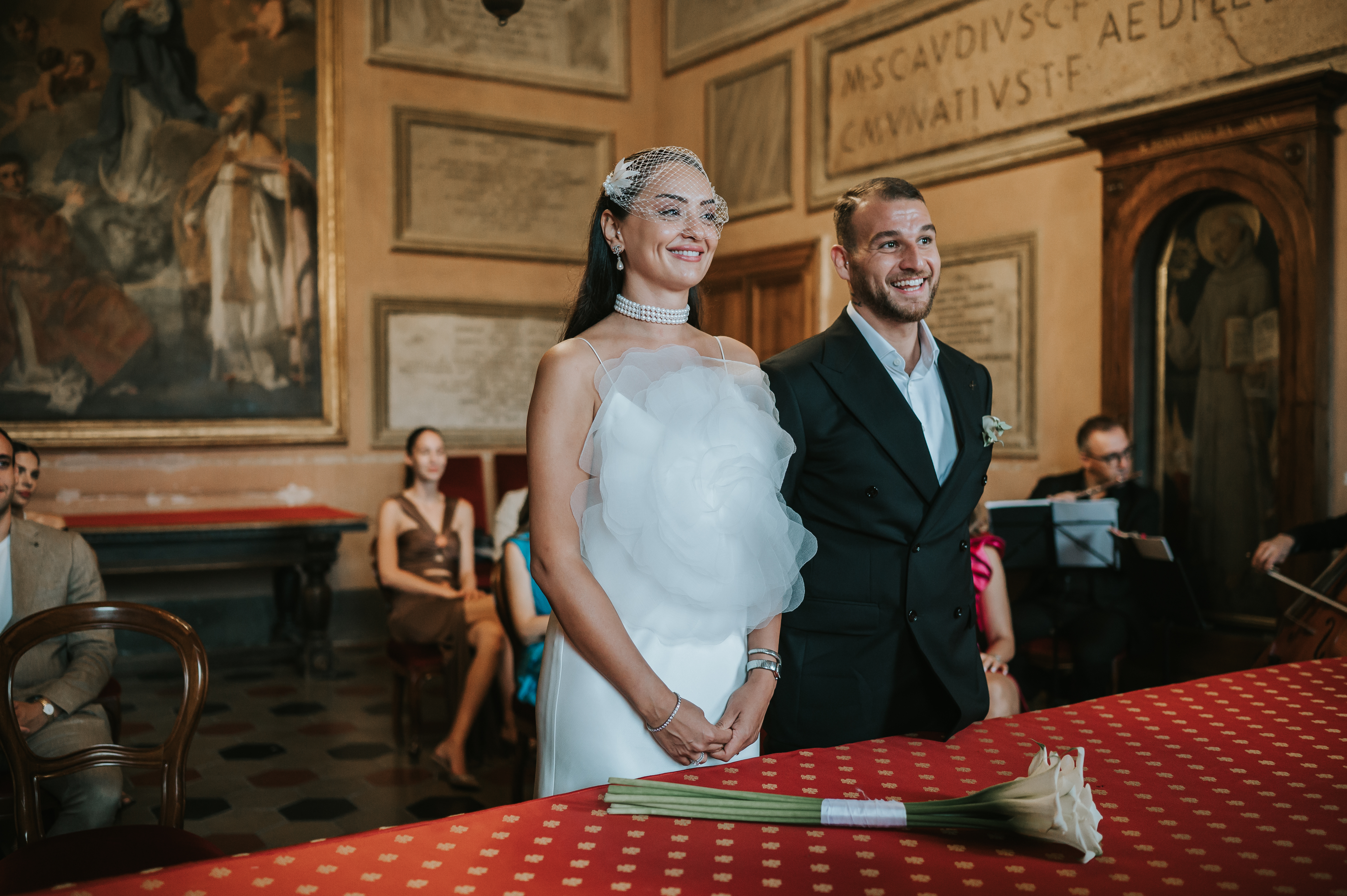 Tuğçe & Can #weddingsinitaly