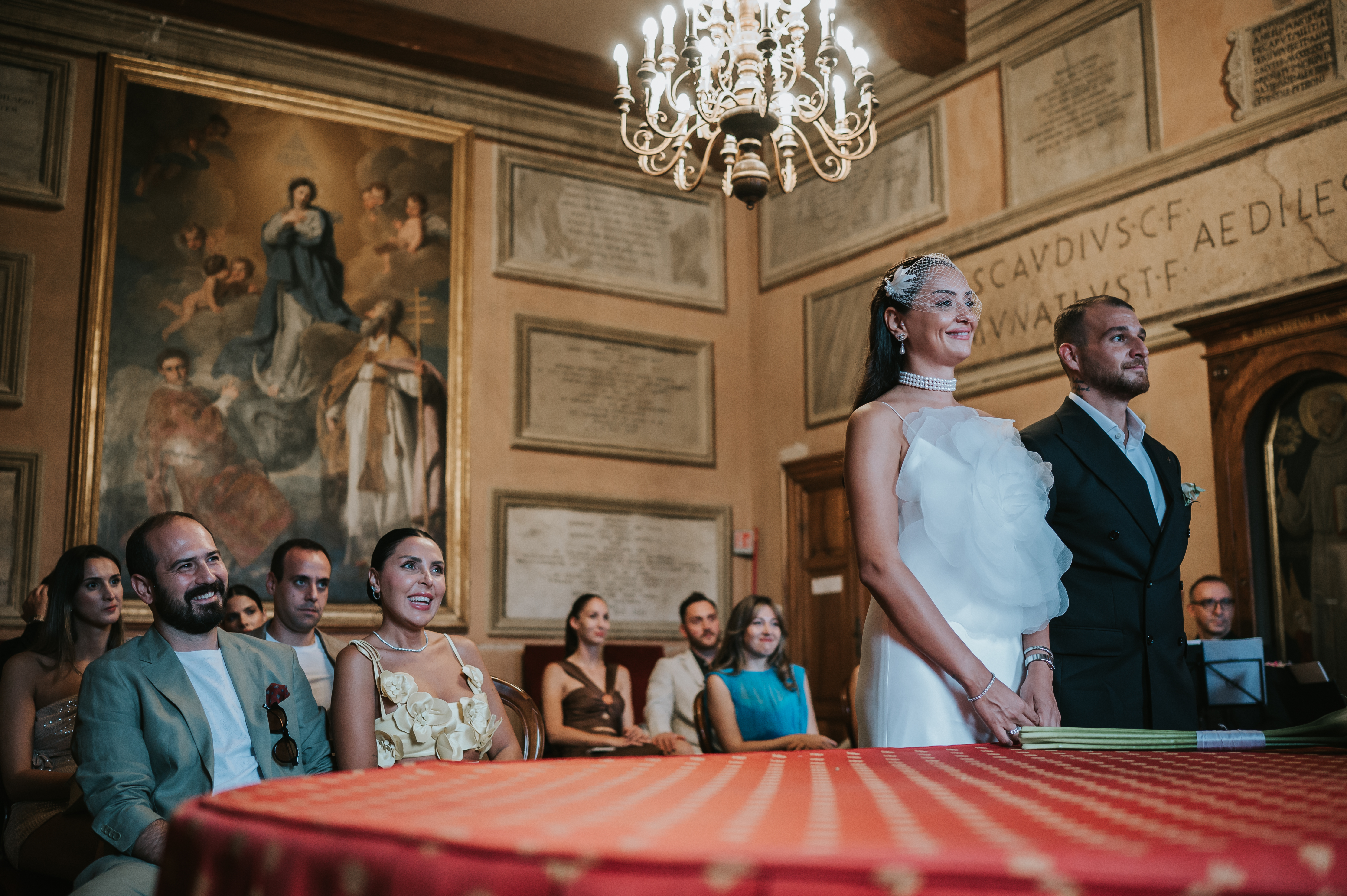 Tuğçe & Can #weddingsinitaly