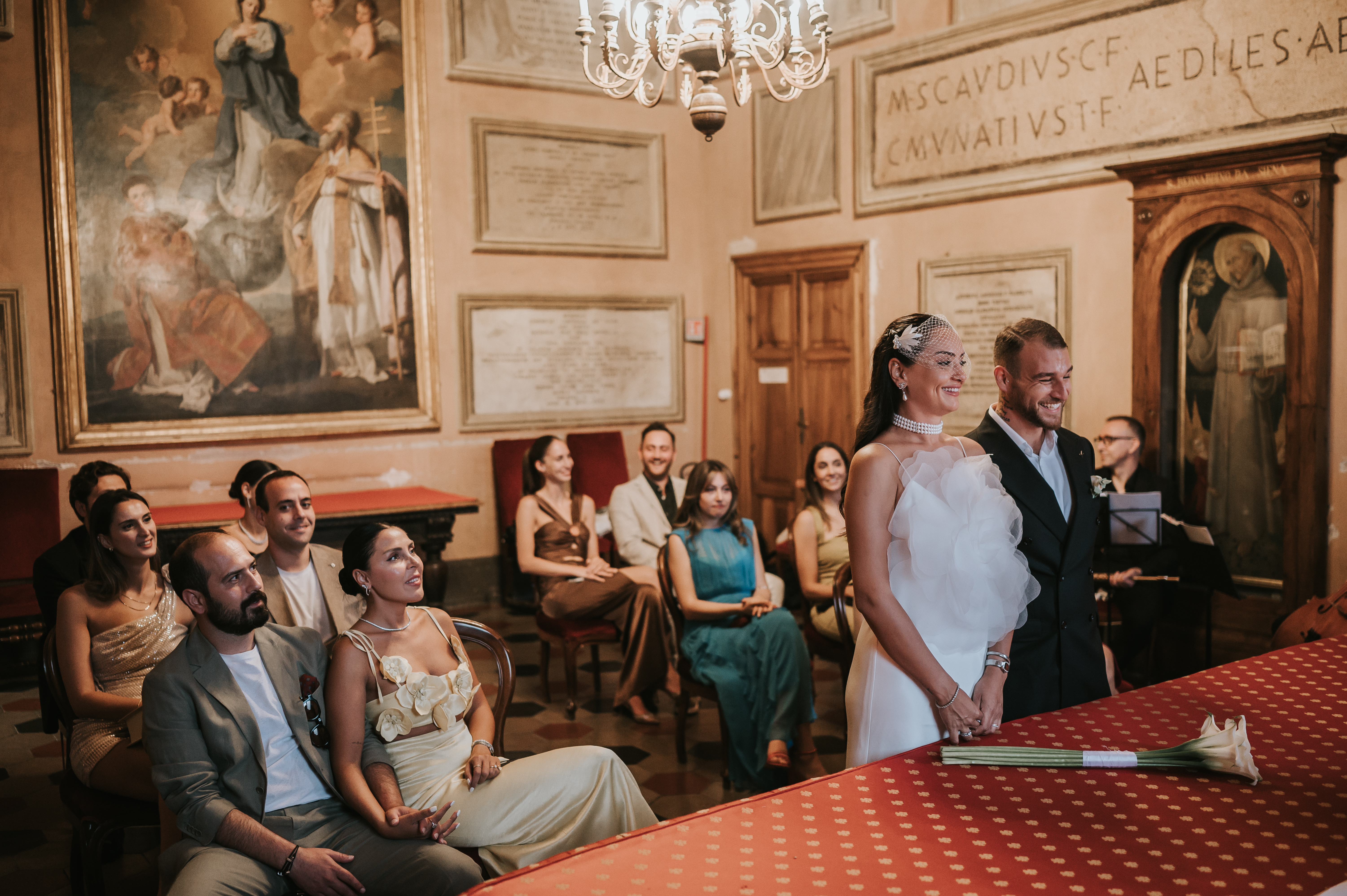 Tuğçe & Can #weddingsinitaly