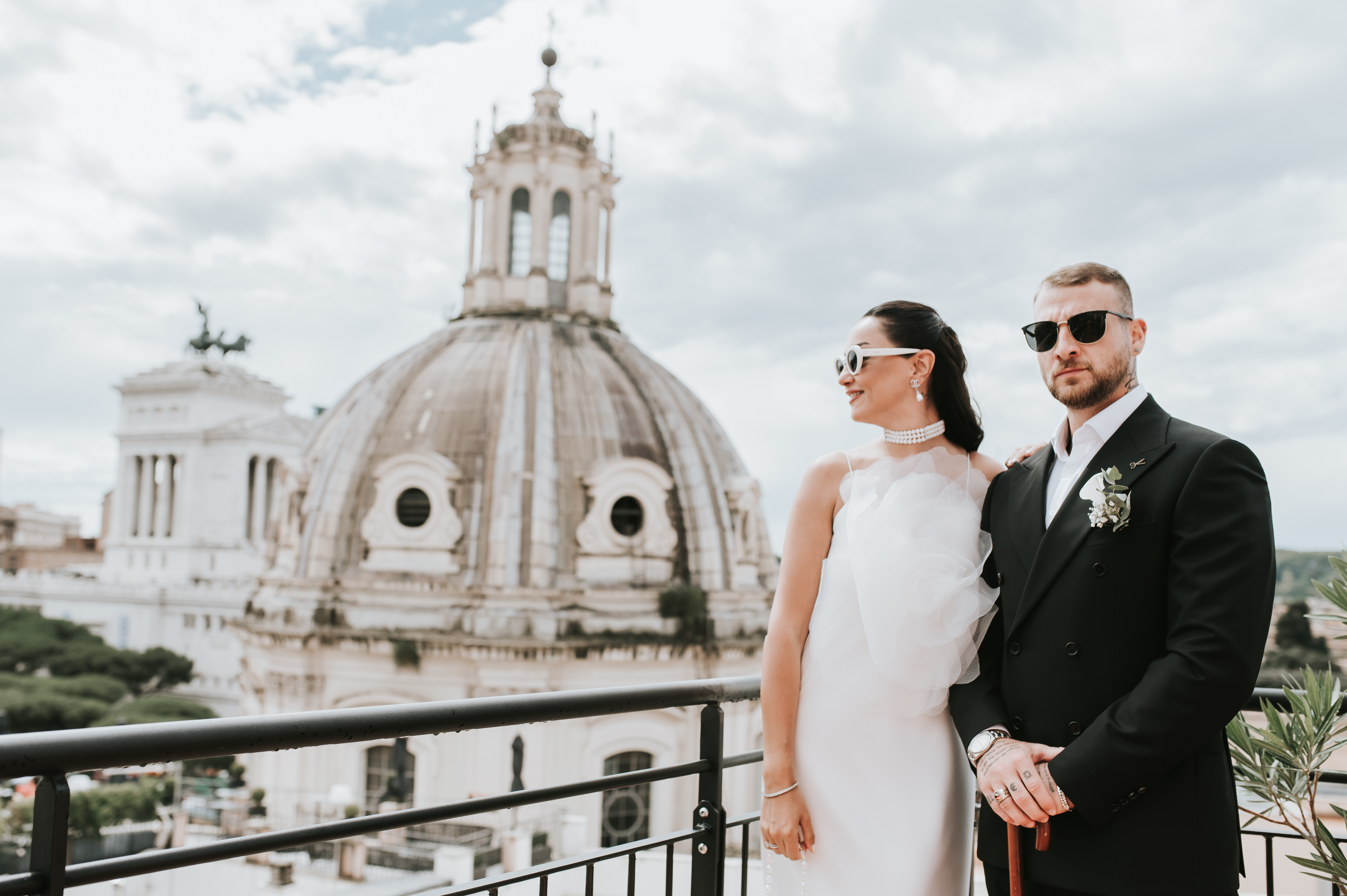 Tuğçe & Can #weddingsinitaly