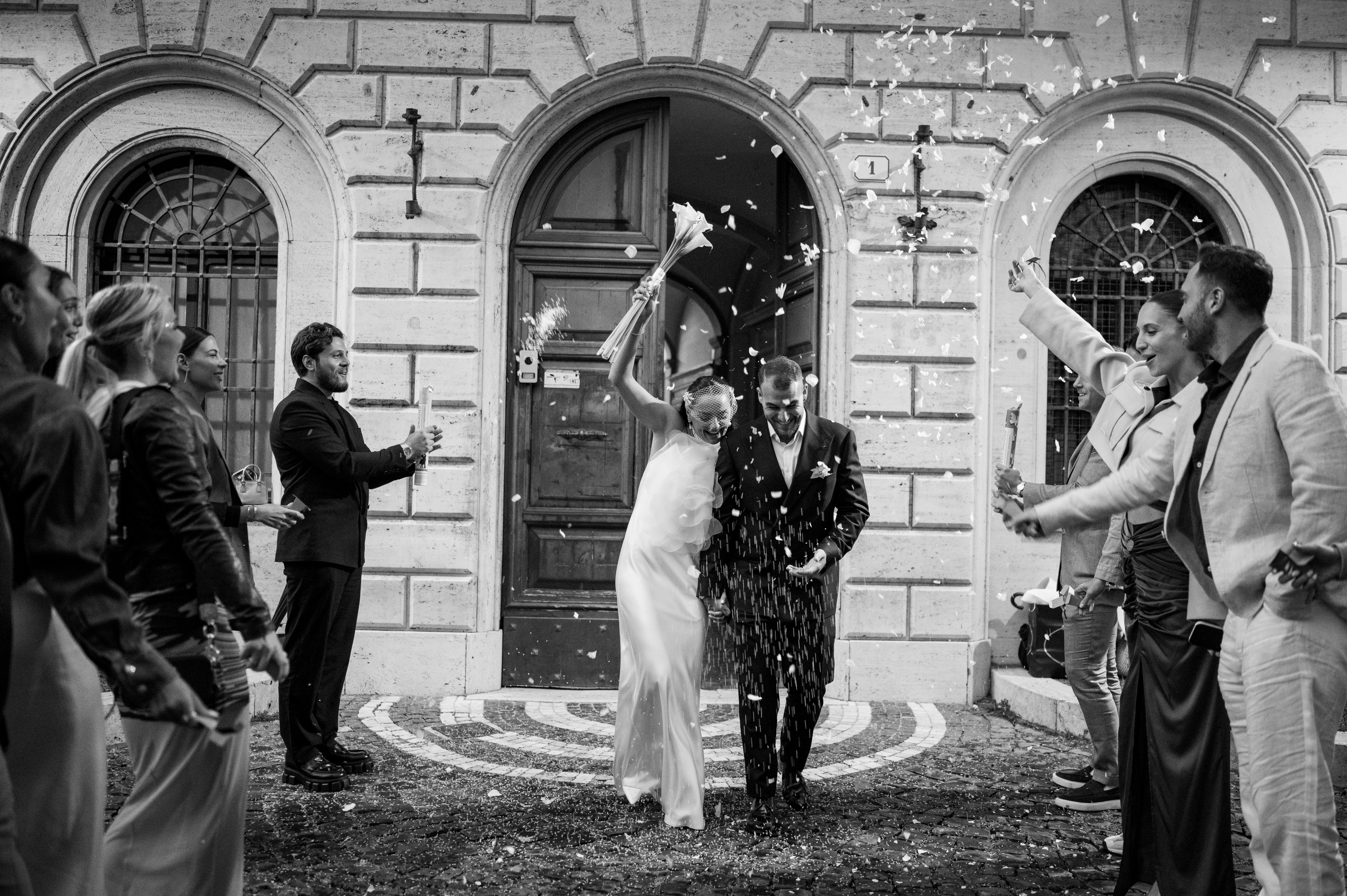 Tuğçe & Can #weddingsinitaly