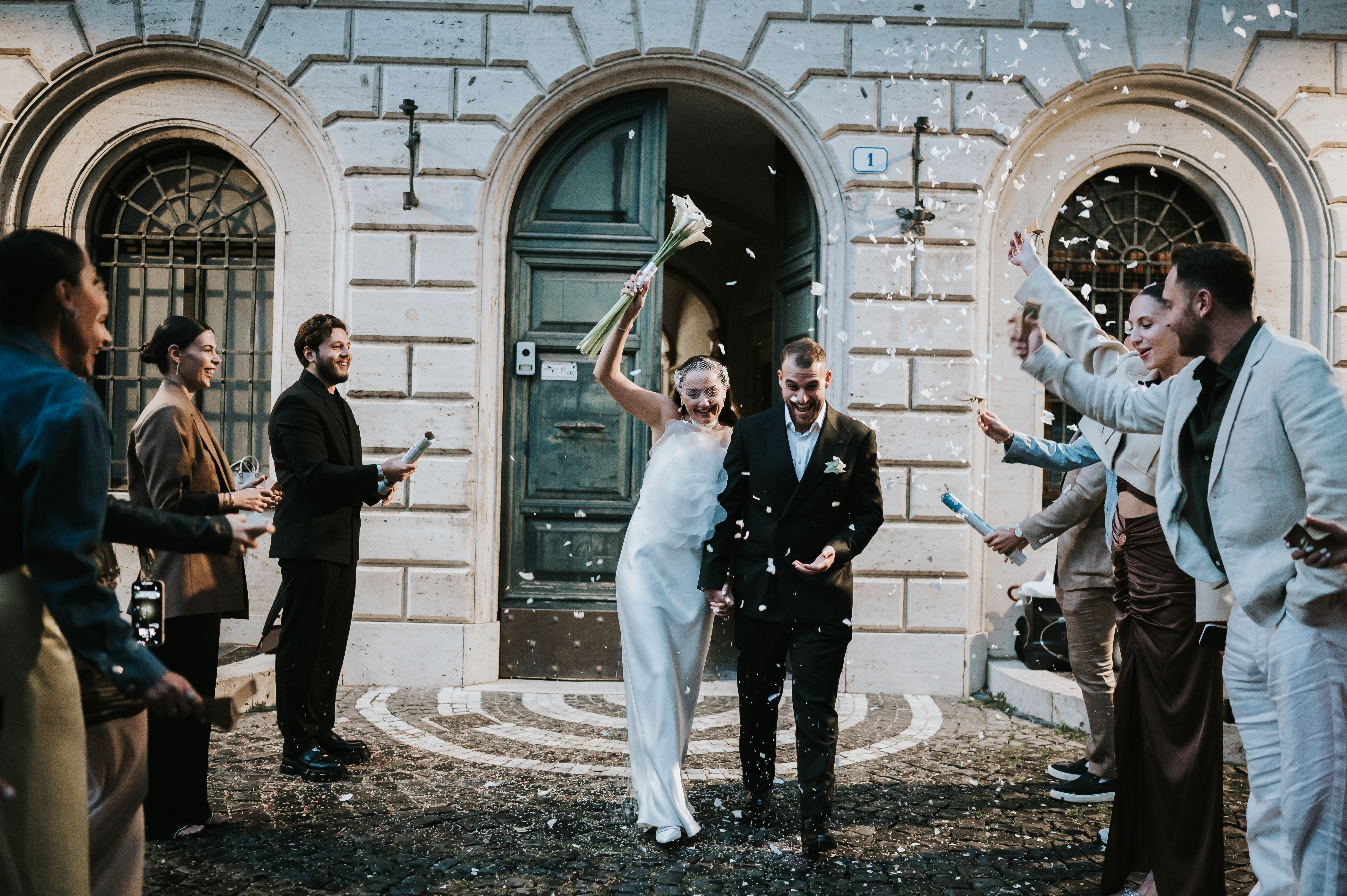Tuğçe & Can #weddingsinitaly