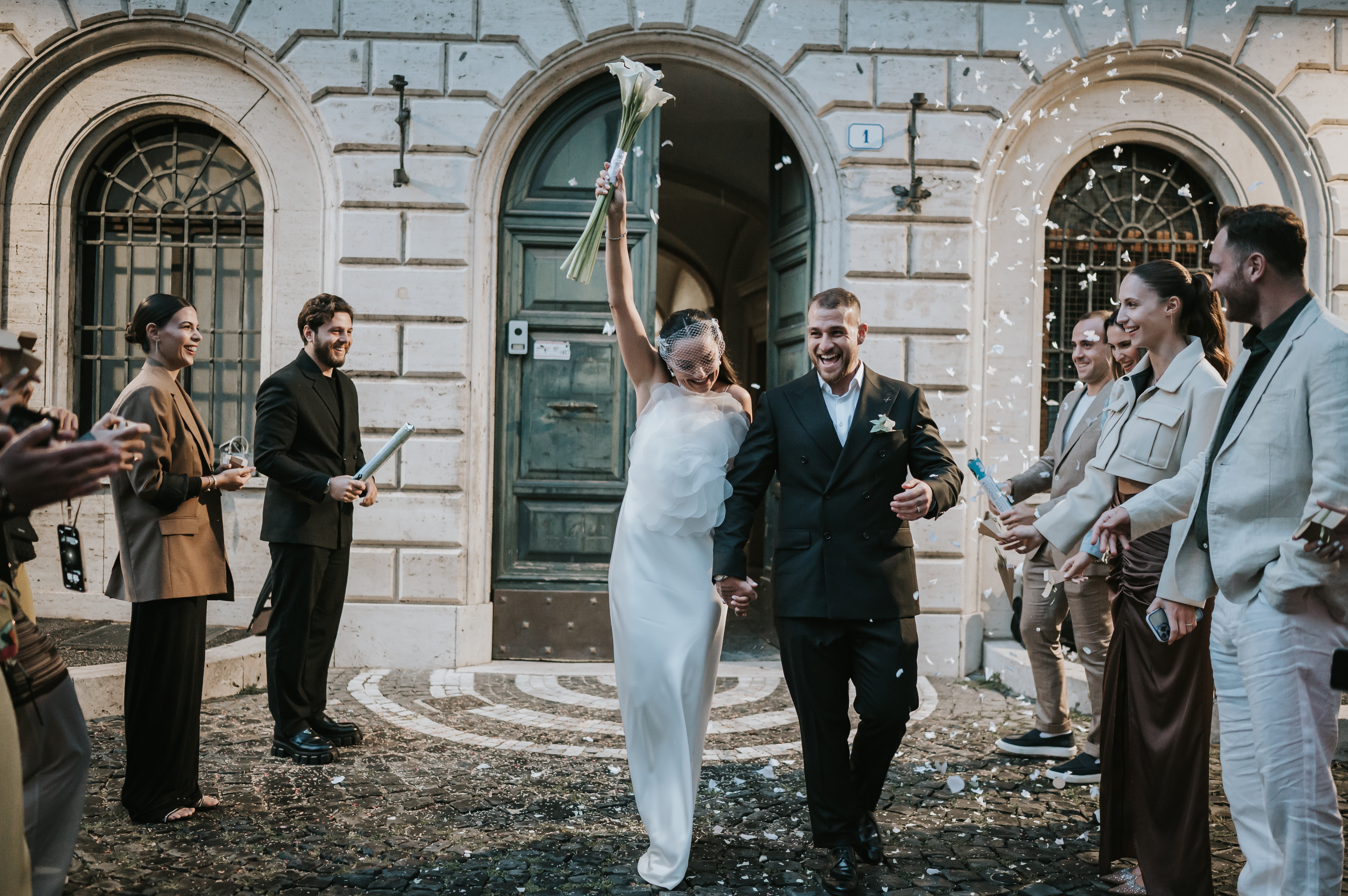 Tuğçe & Can #weddingsinitaly