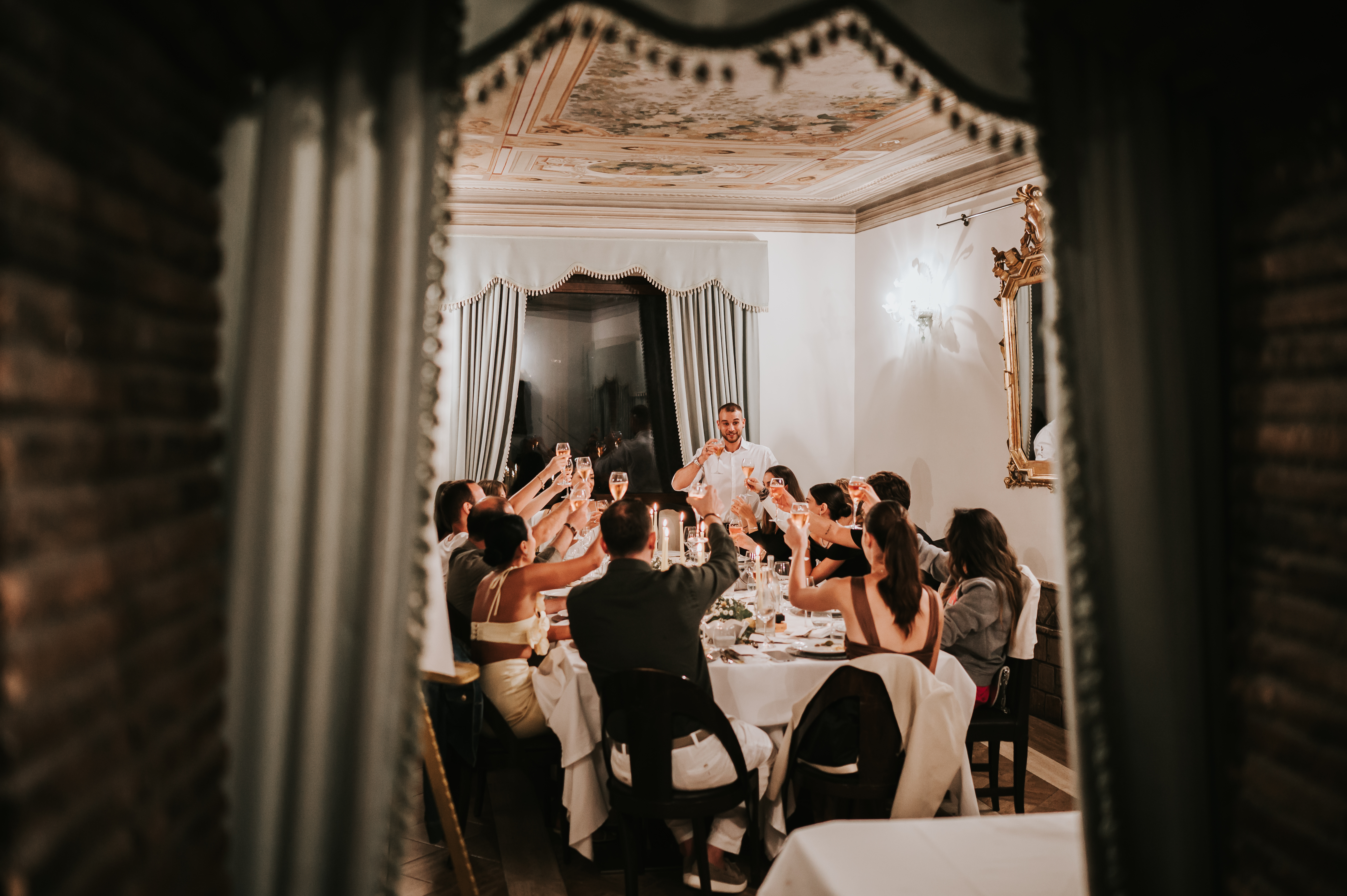 Tuğçe & Can #weddingsinitaly