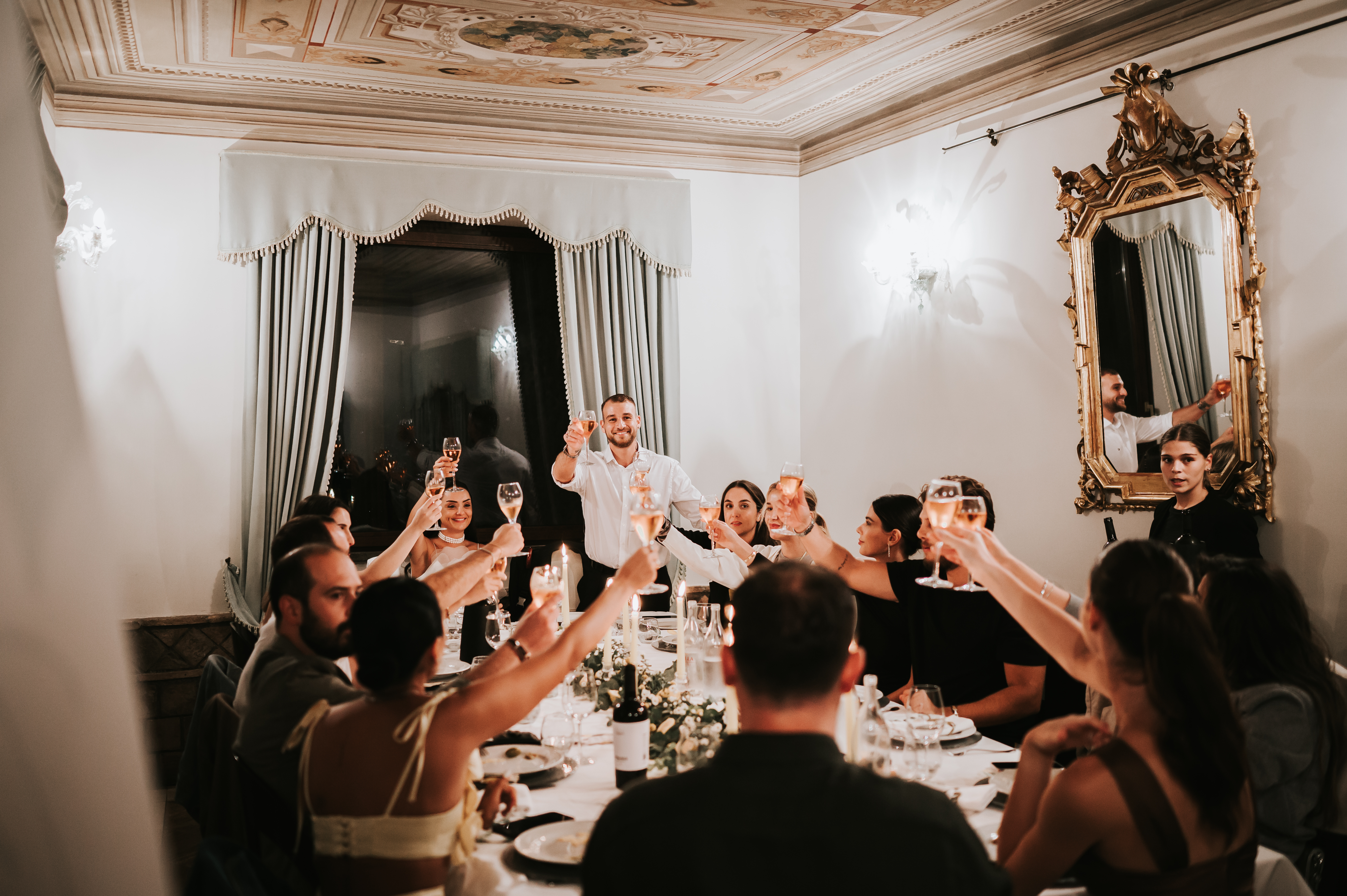 Tuğçe & Can #weddingsinitaly