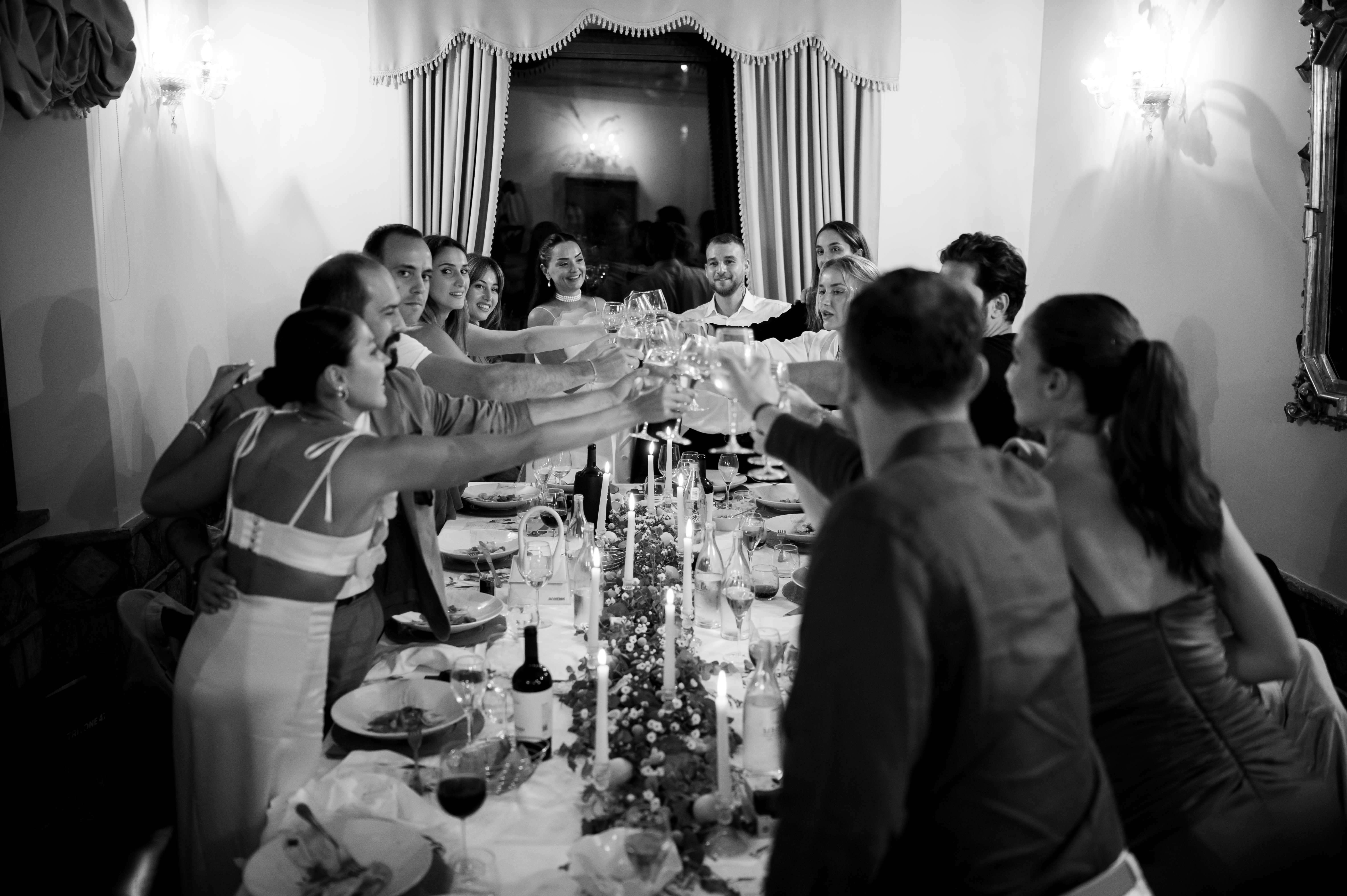 Tuğçe & Can #weddingsinitaly