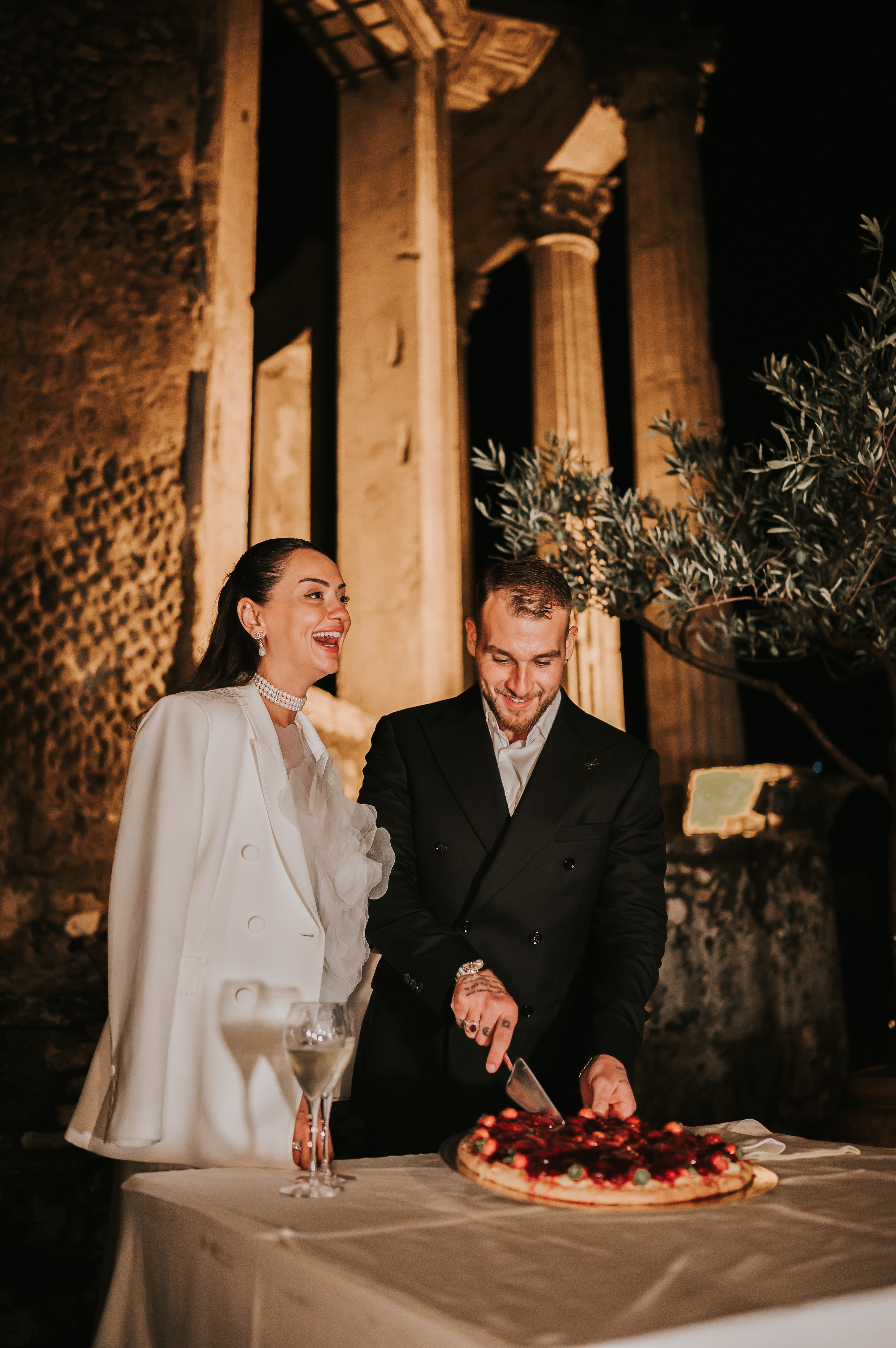 Tuğçe & Can #weddingsinitaly