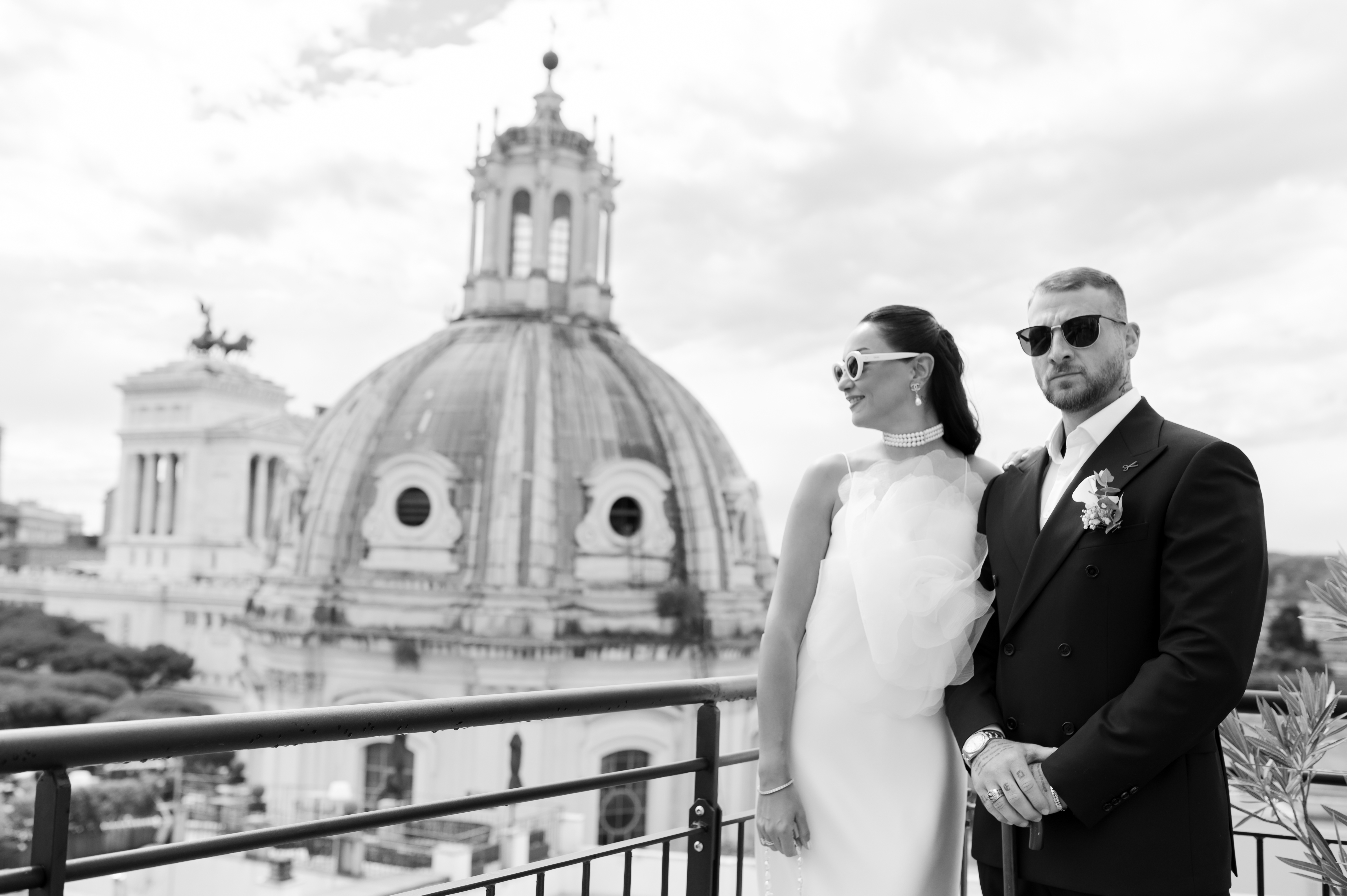 Tuğçe & Can #weddingsinitaly