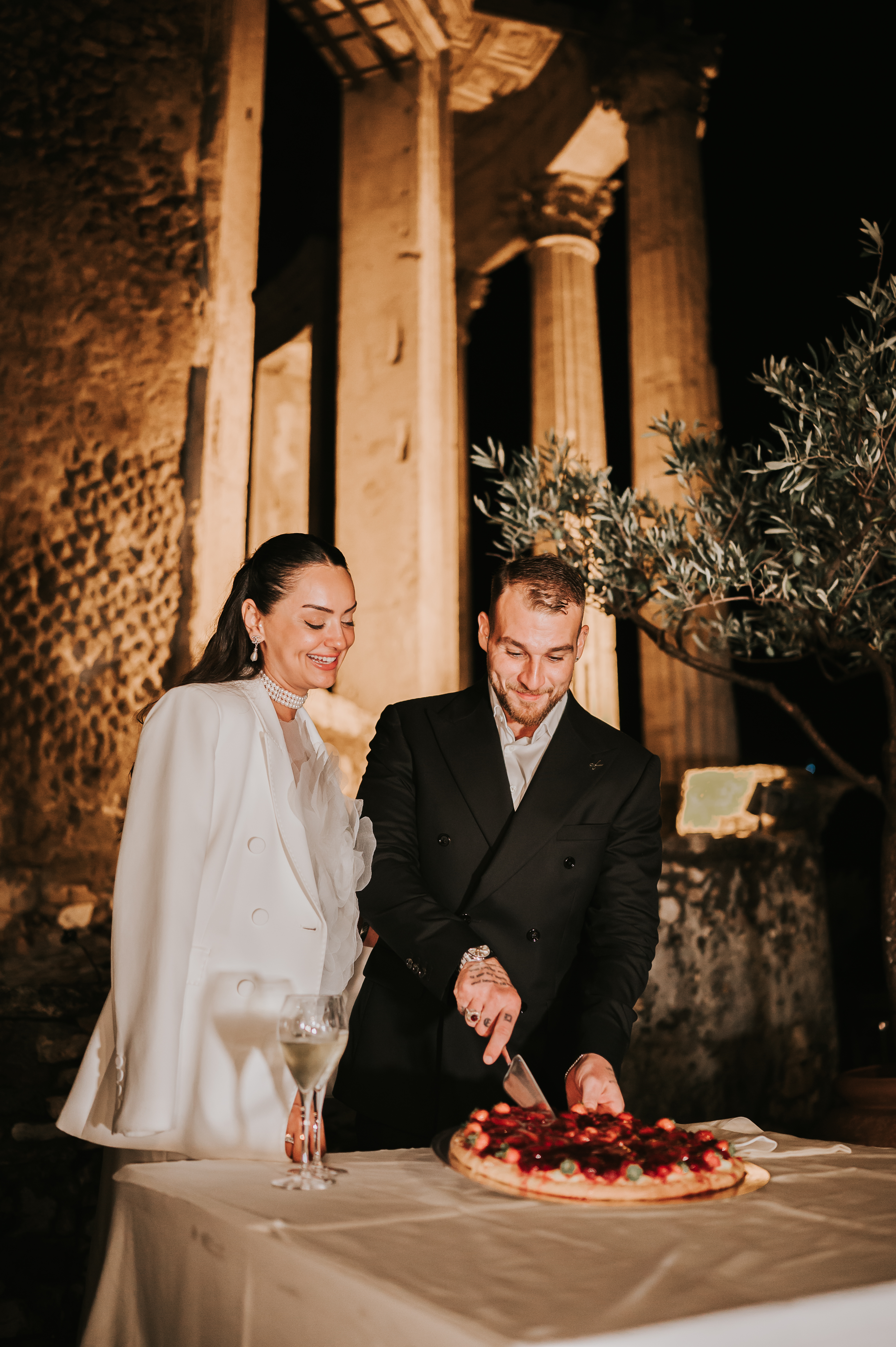 Tuğçe & Can #weddingsinitaly