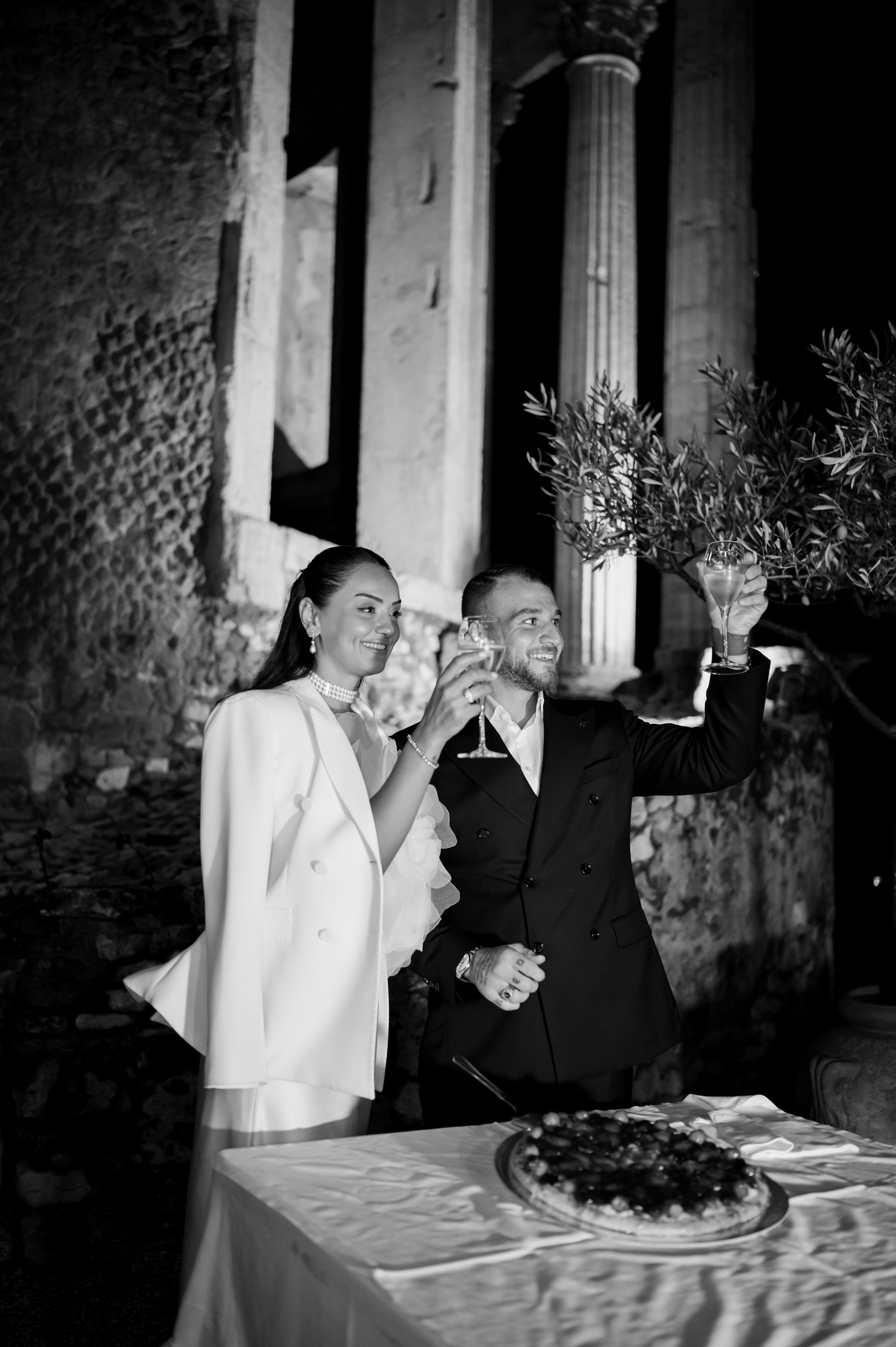 Tuğçe & Can #weddingsinitaly
