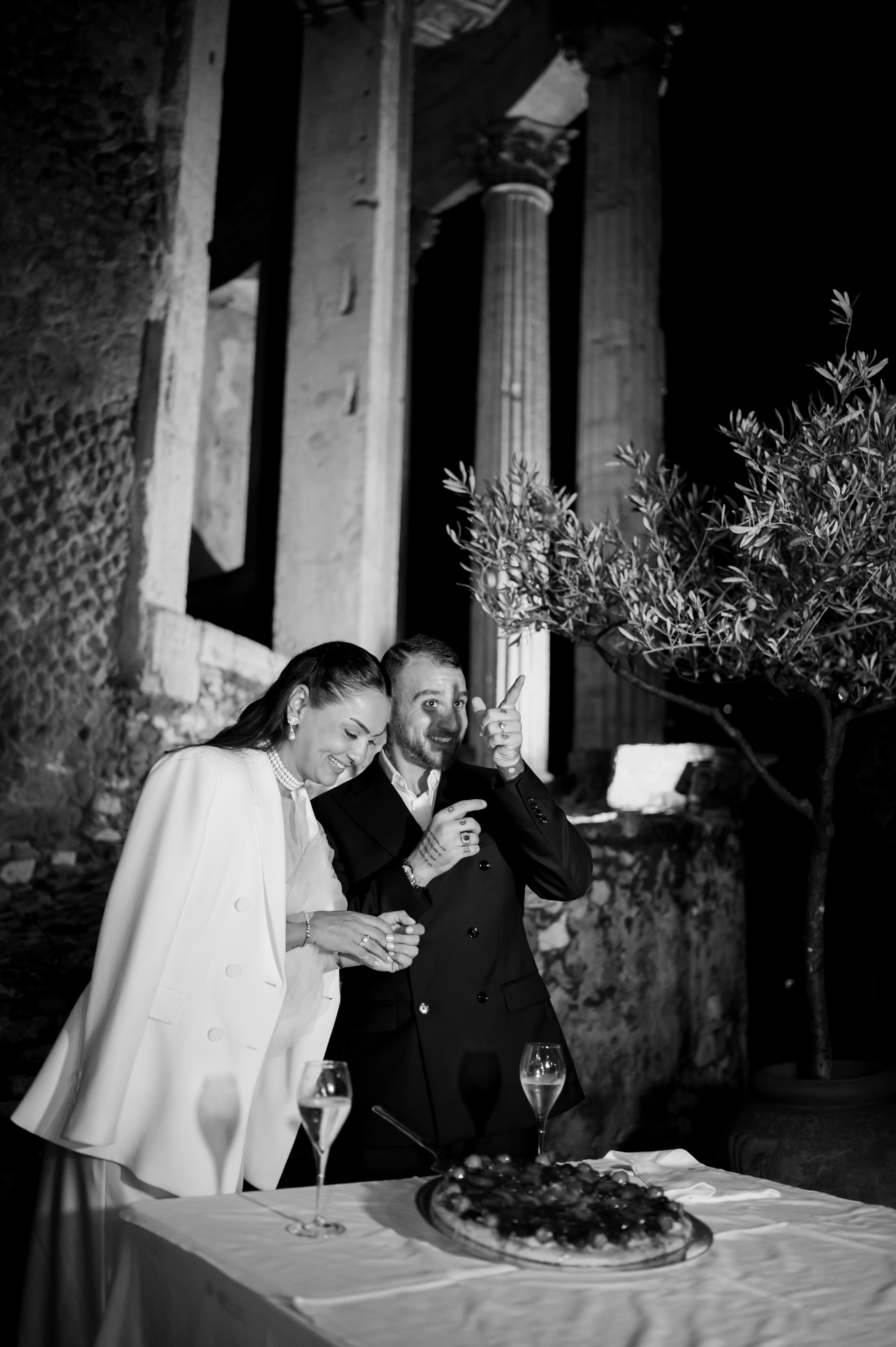Tuğçe & Can #weddingsinitaly