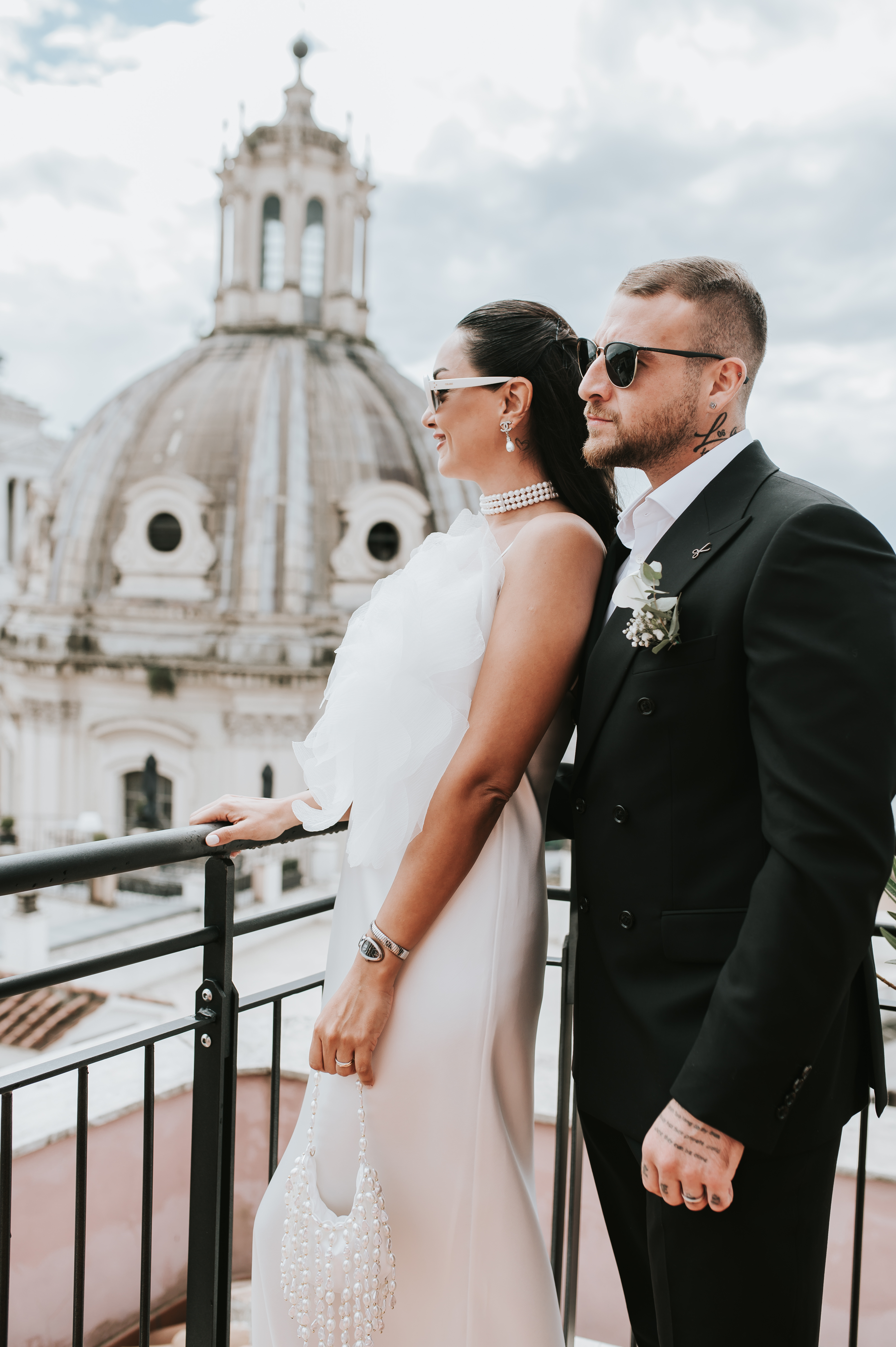 Tuğçe & Can #weddingsinitaly