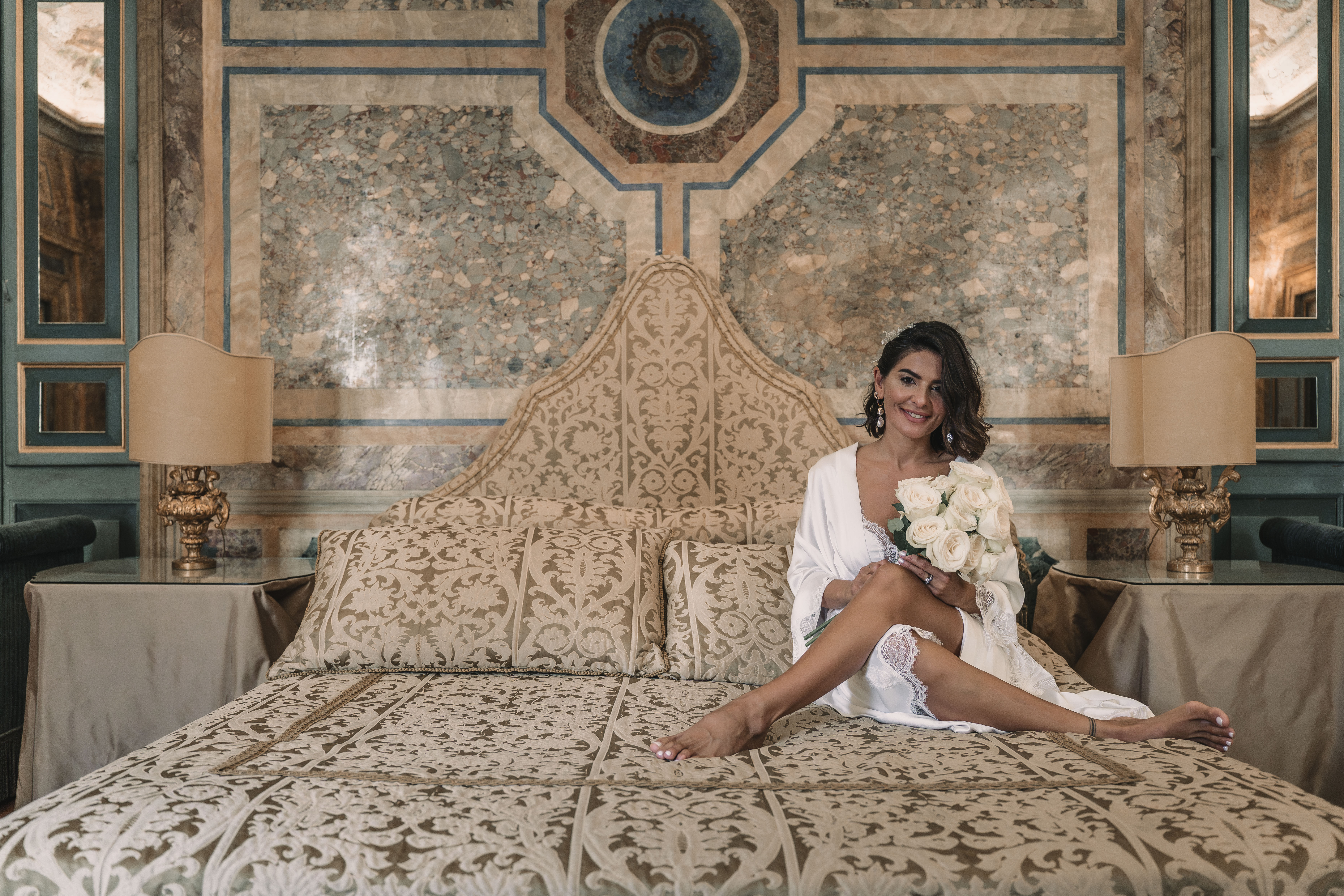 Tunay & Çağrı #weddingsinitaly