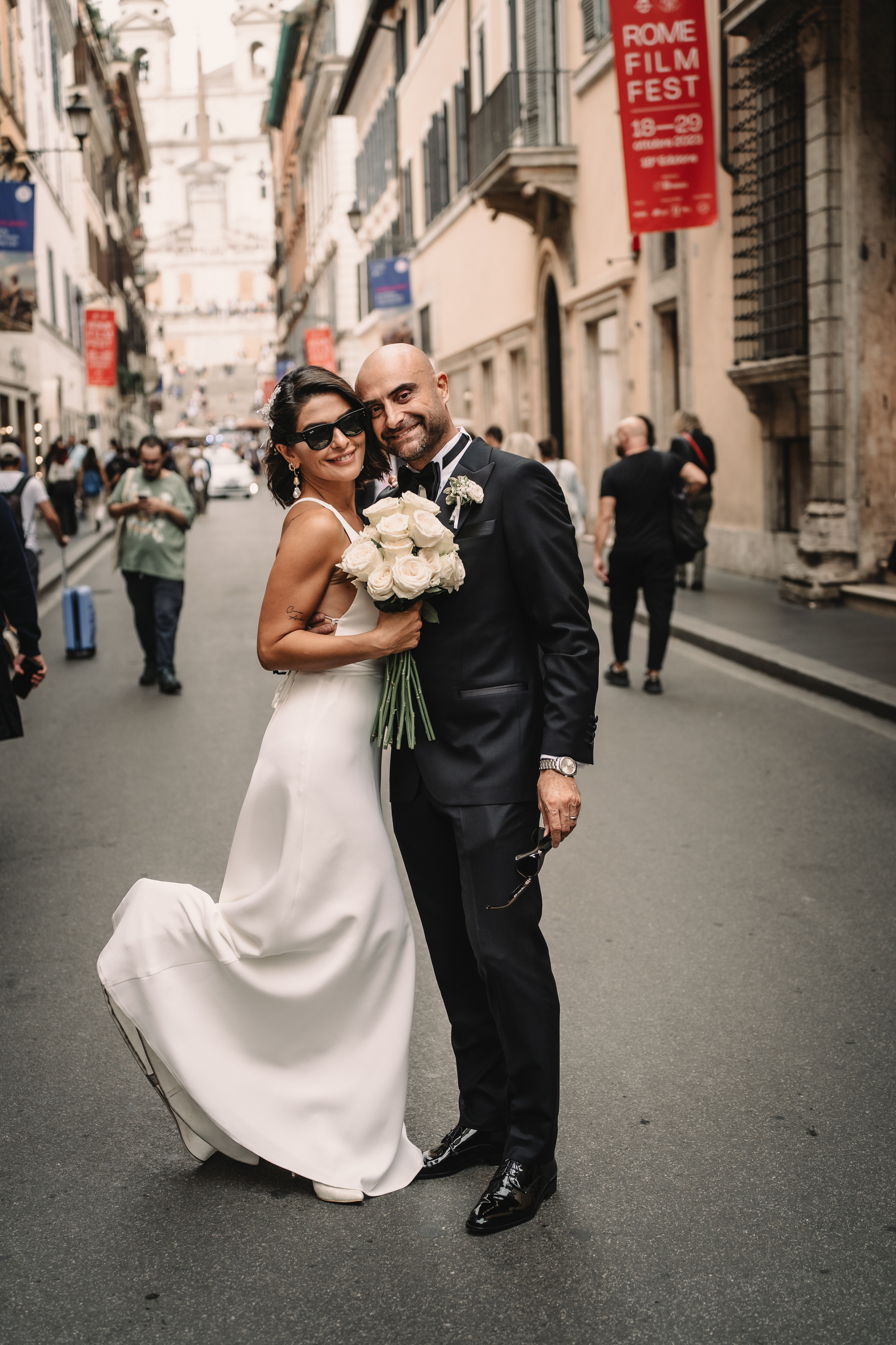 Tunay & Çağrı #weddingsinitaly