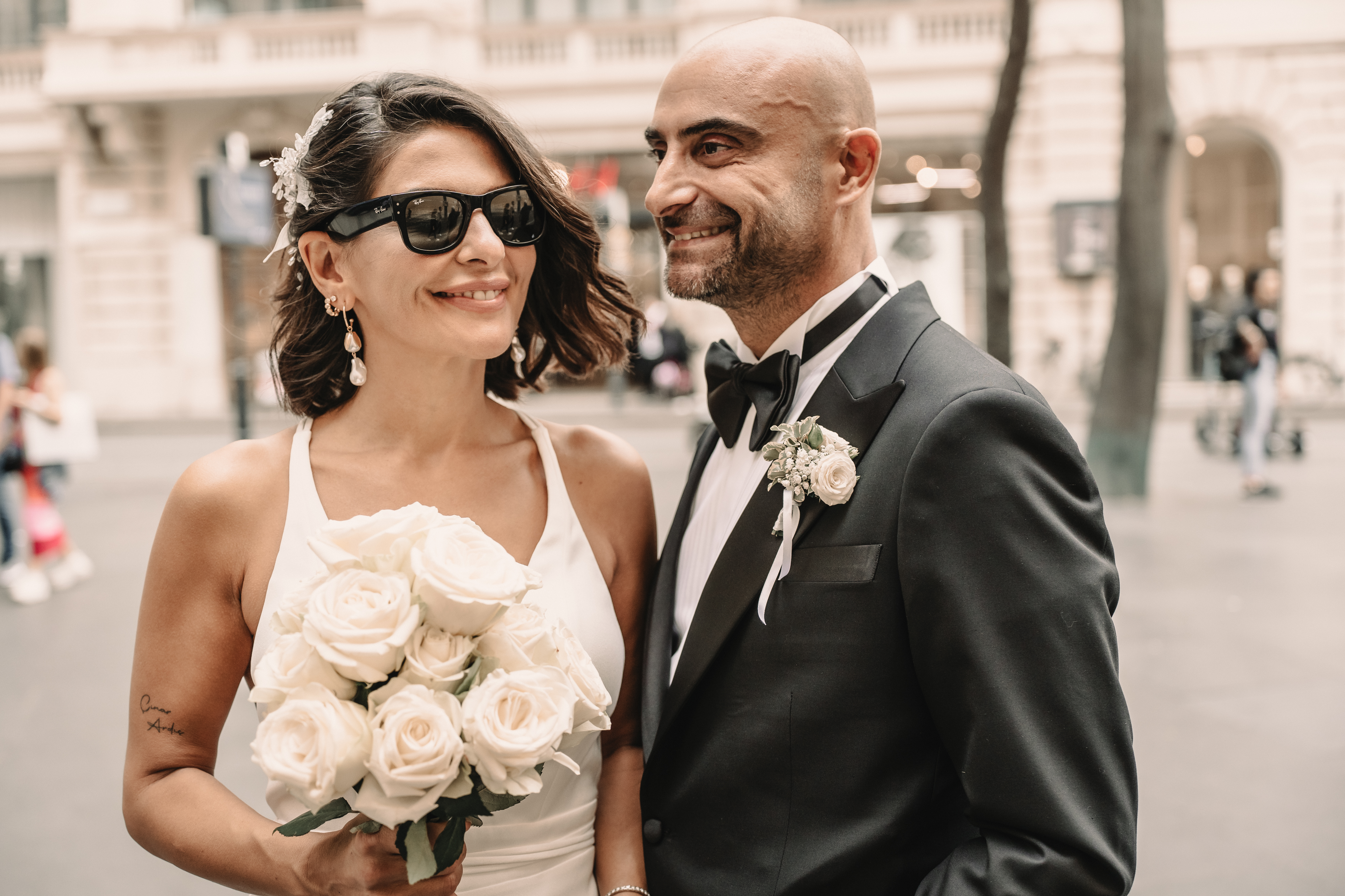 Tunay & Çağrı #weddingsinitaly