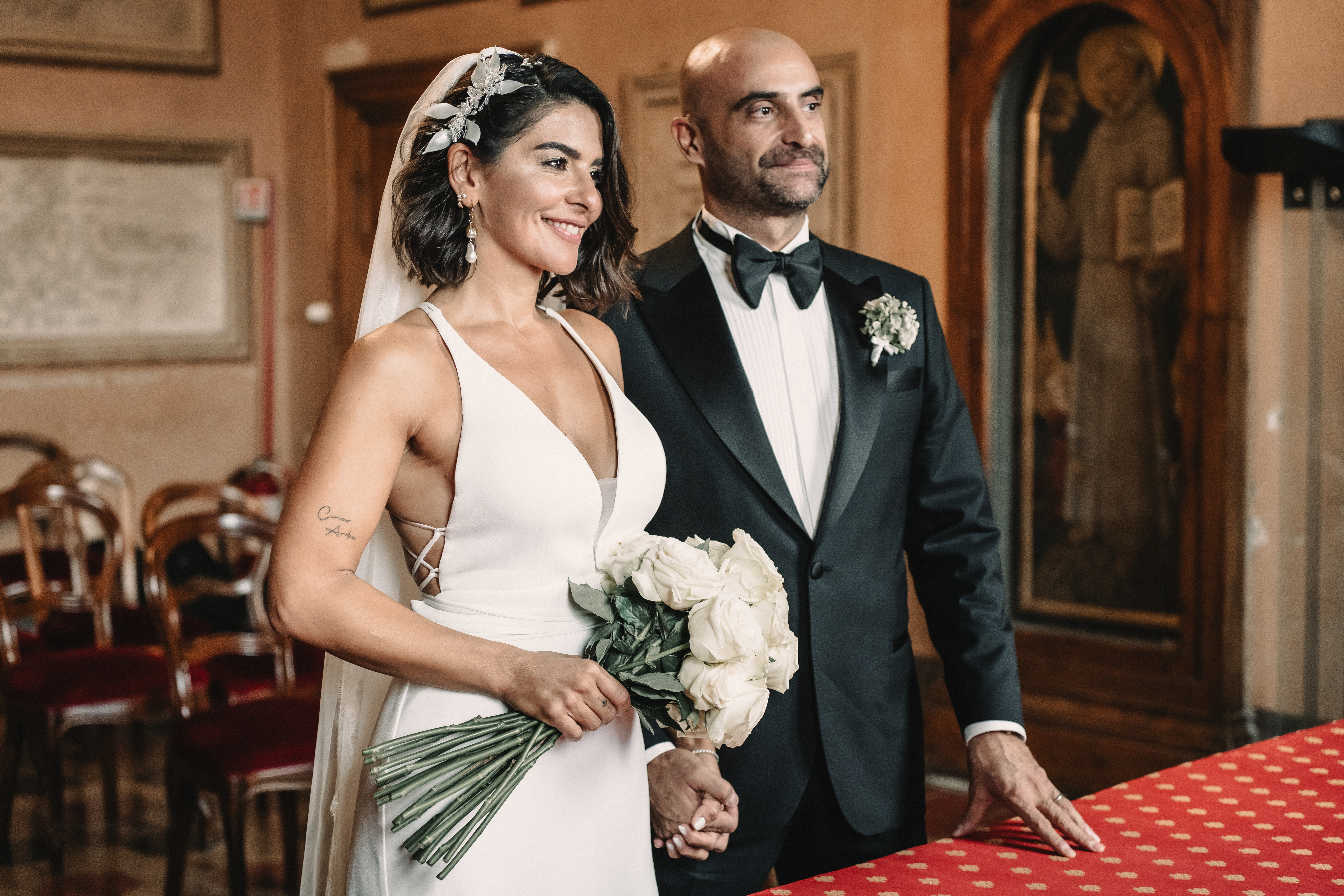 Tunay & Çağrı #weddingsinitaly