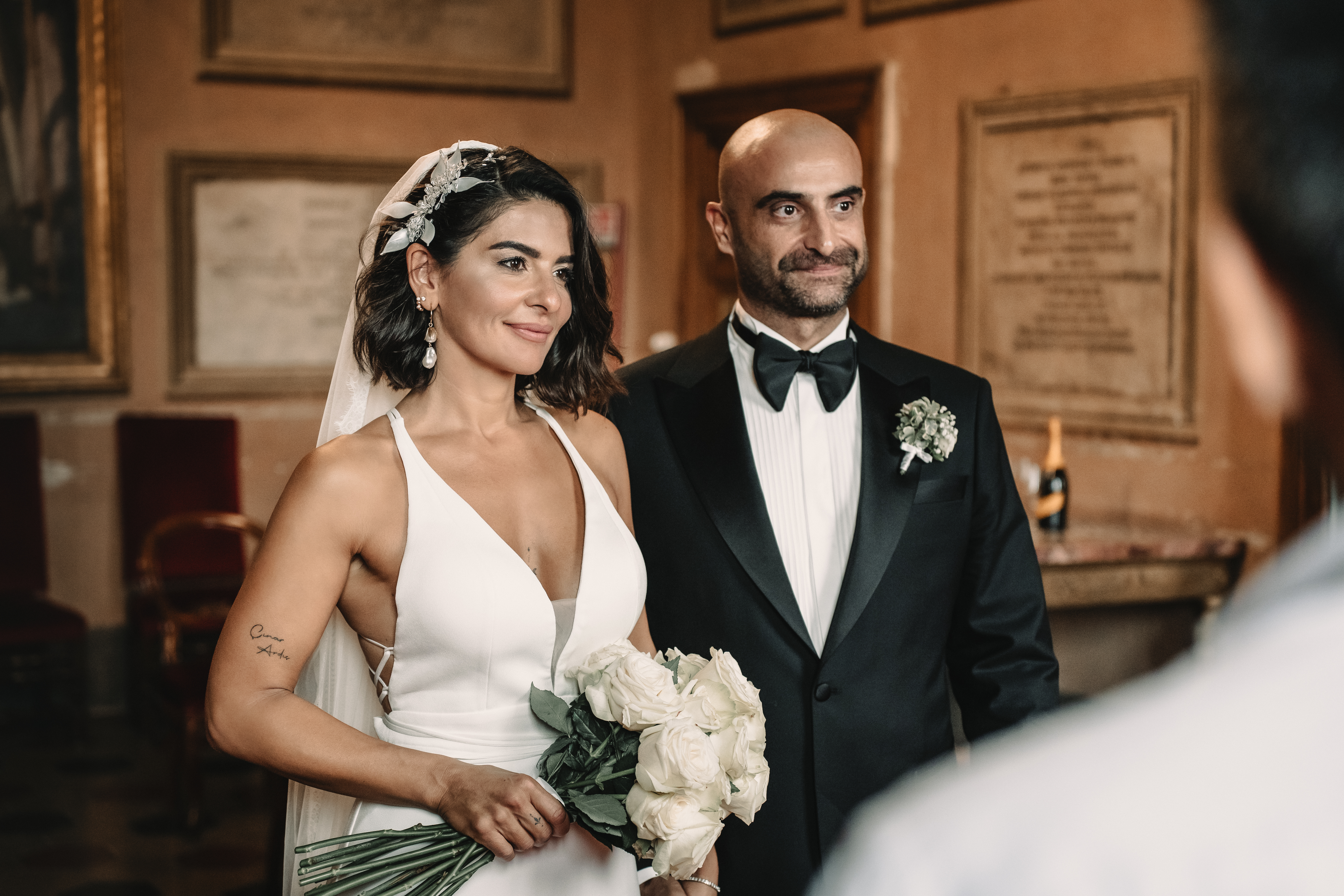 Tunay & Çağrı #weddingsinitaly