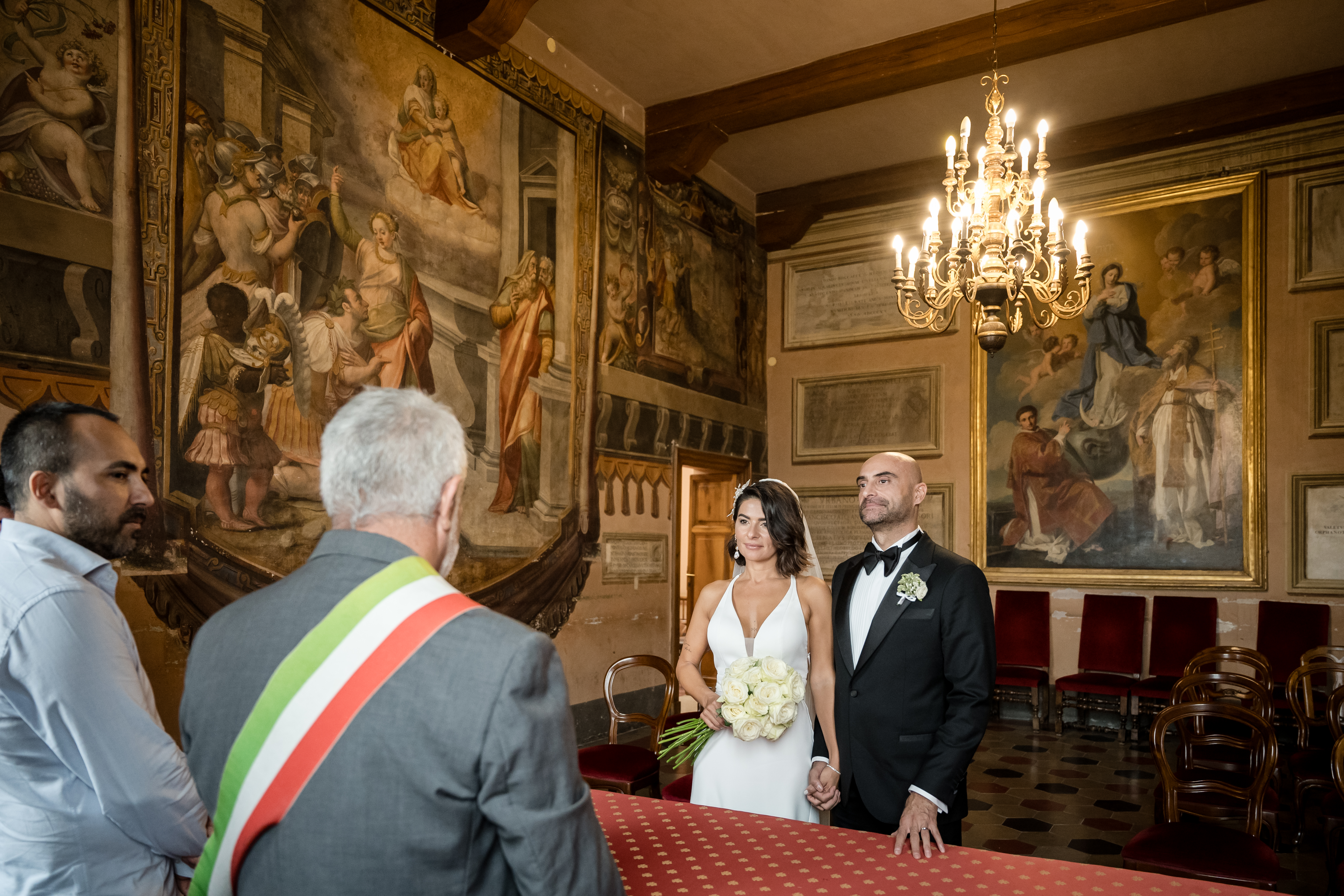 Tunay & Çağrı #weddingsinitaly