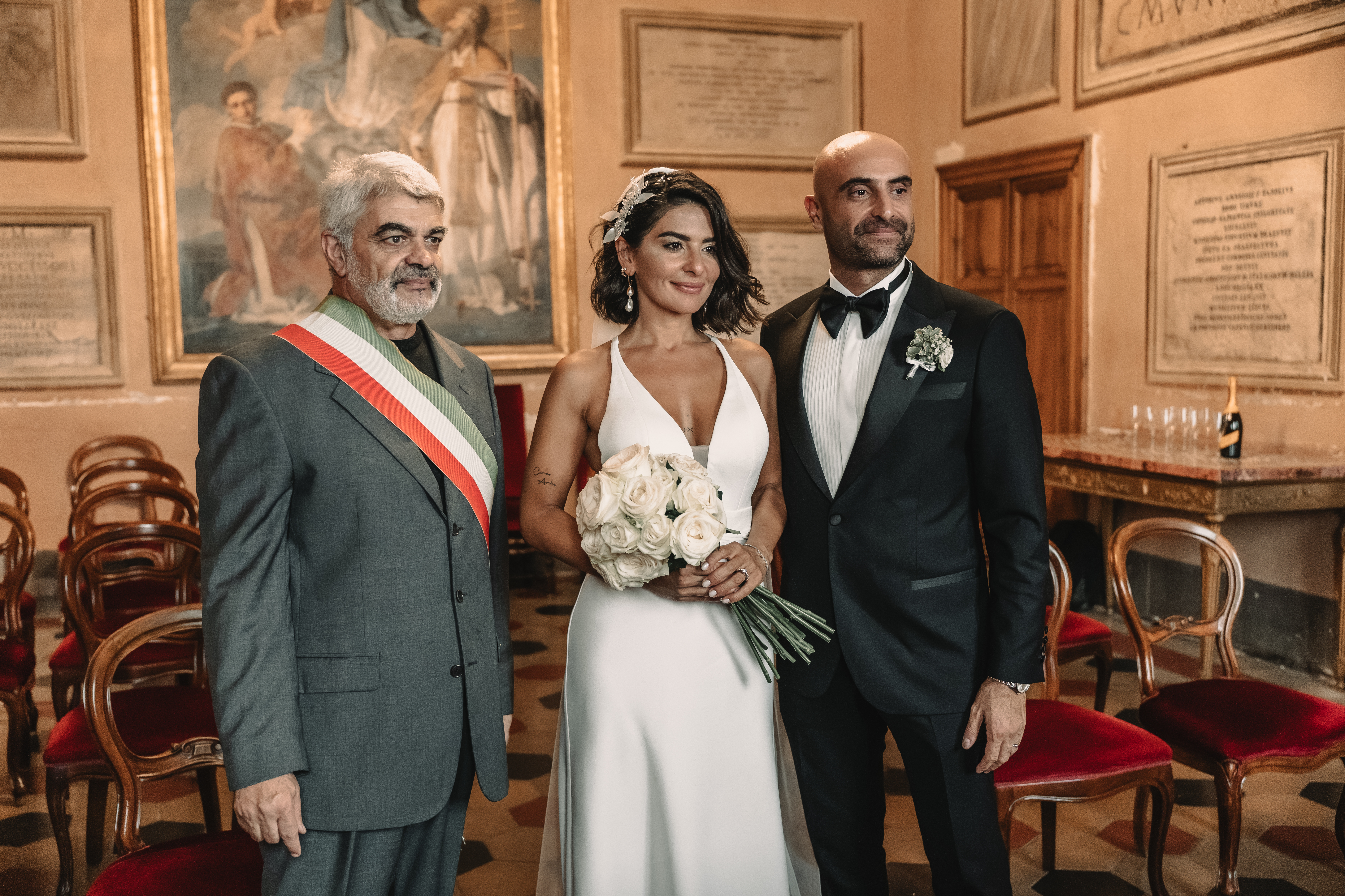 Tunay & Çağrı #weddingsinitaly