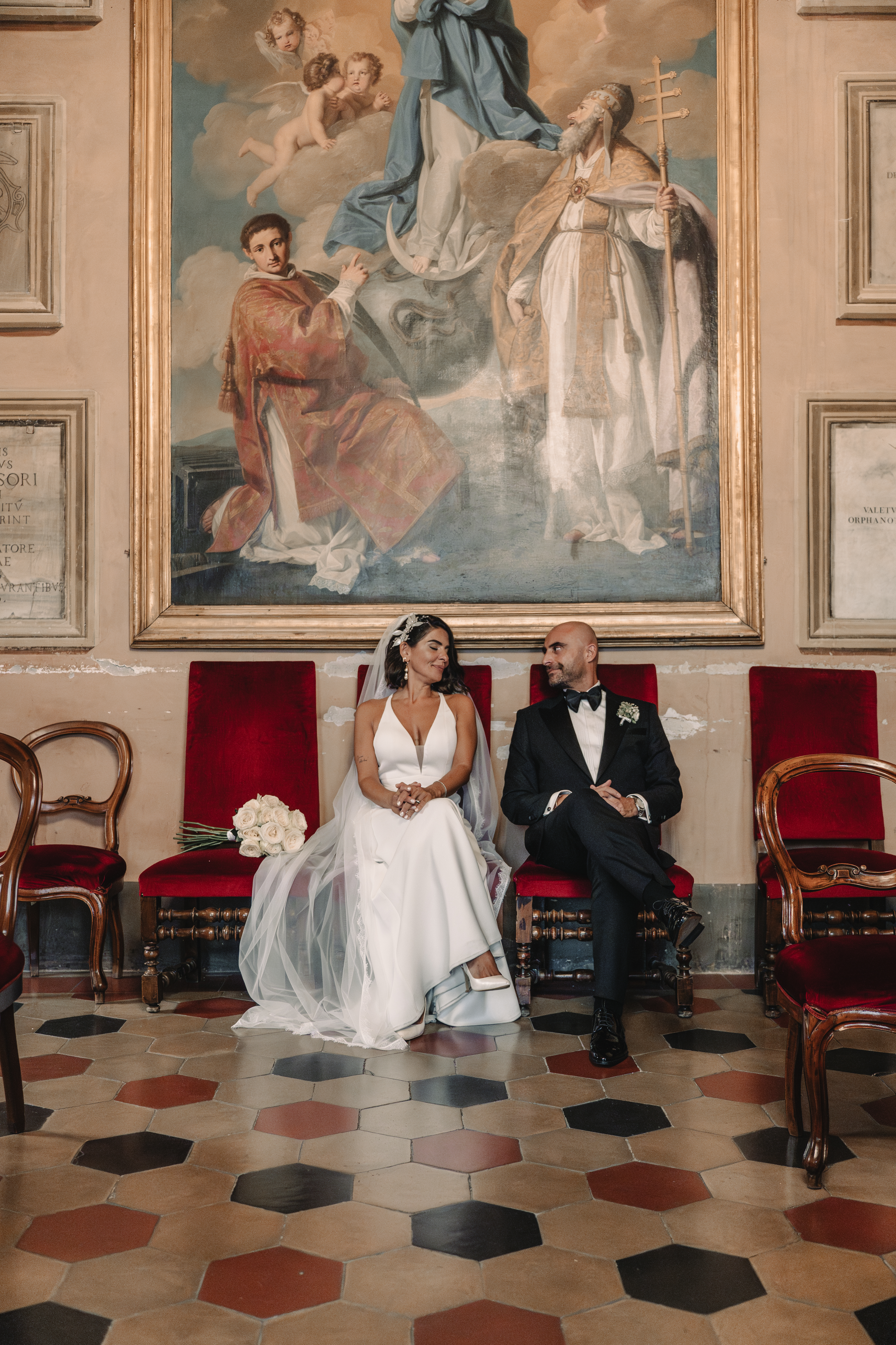 Tunay & Çağrı #weddingsinitaly