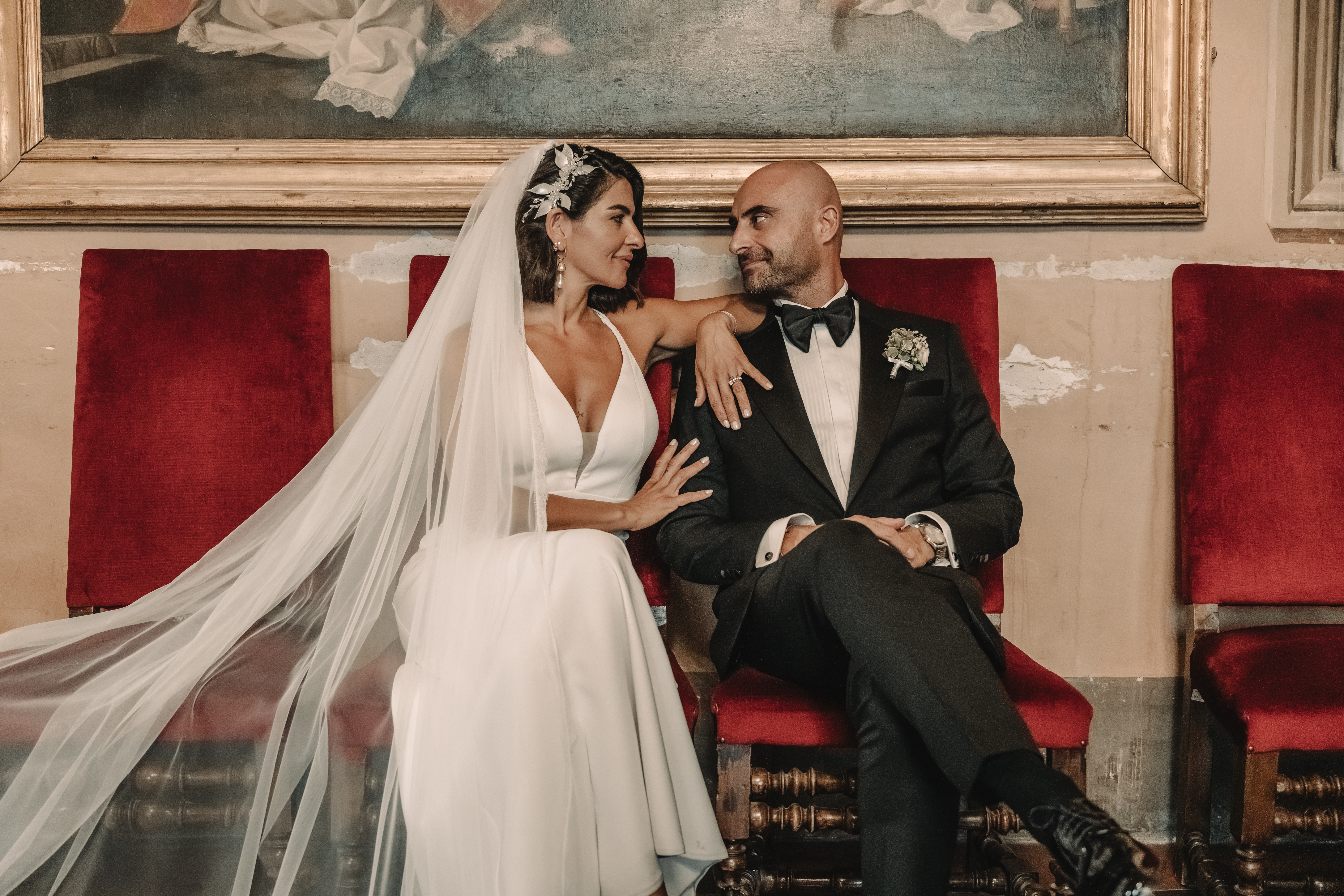 Tunay & Çağrı #weddingsinitaly