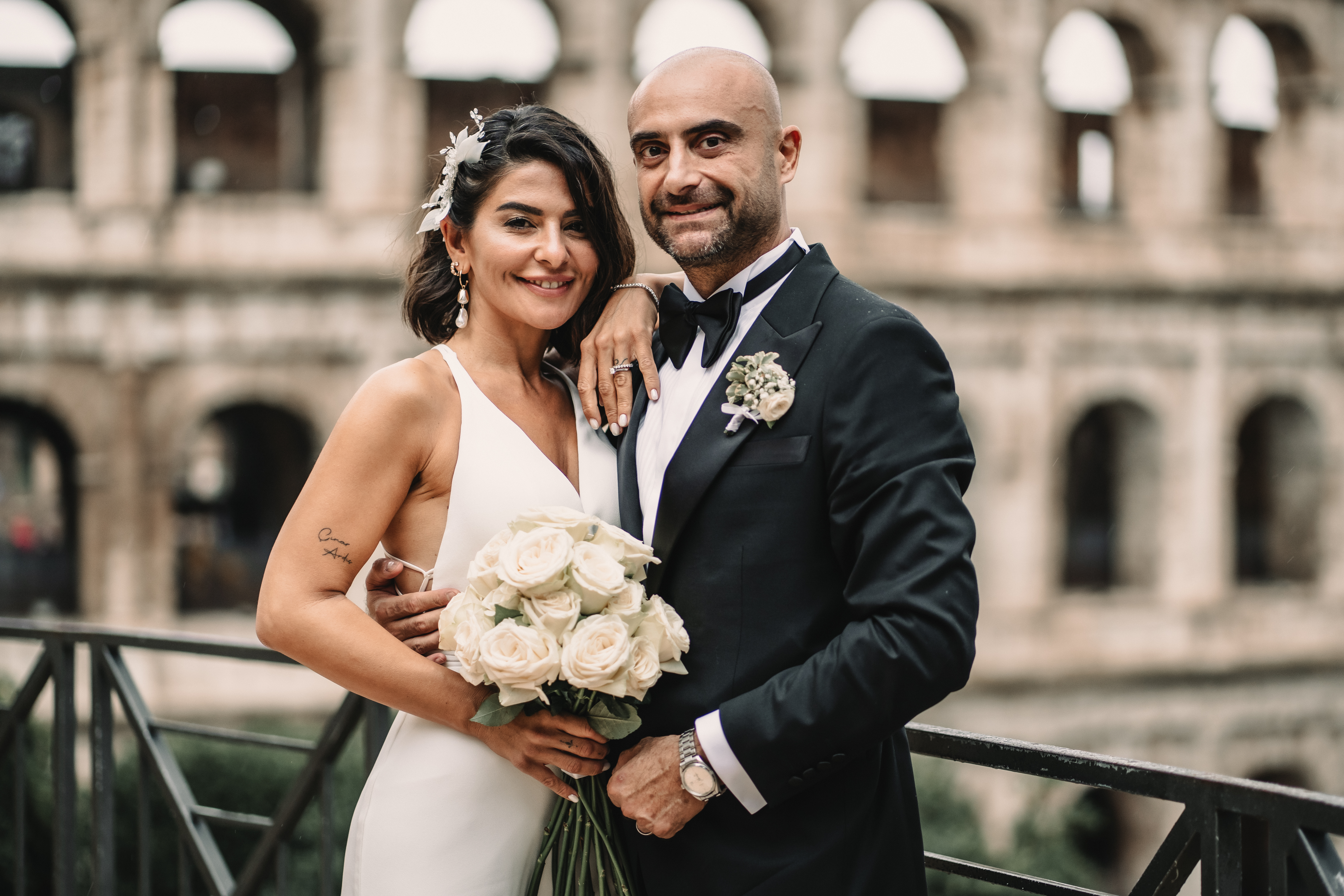 Tunay & Çağrı #weddingsinitaly