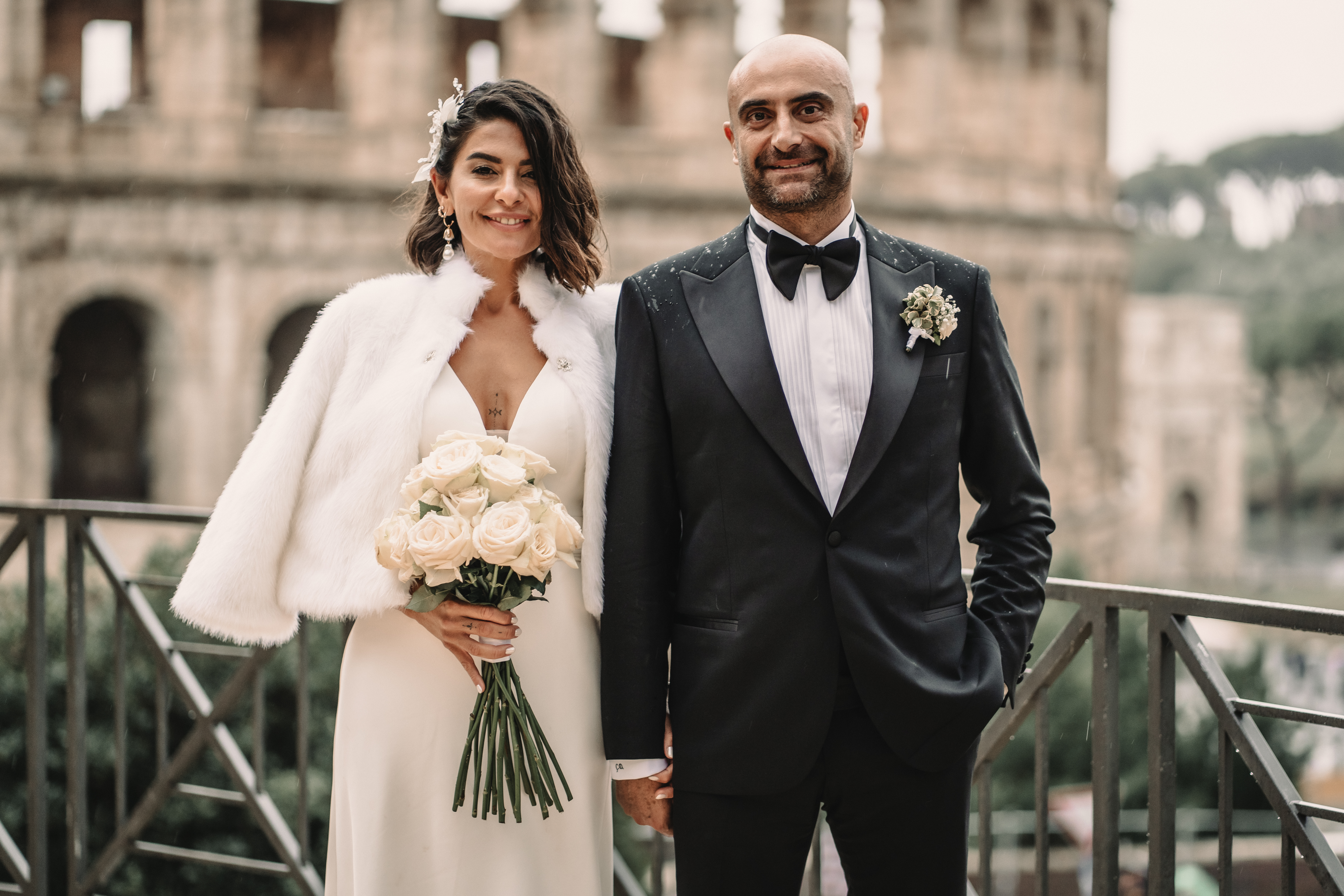 Tunay & Çağrı #weddingsinitaly