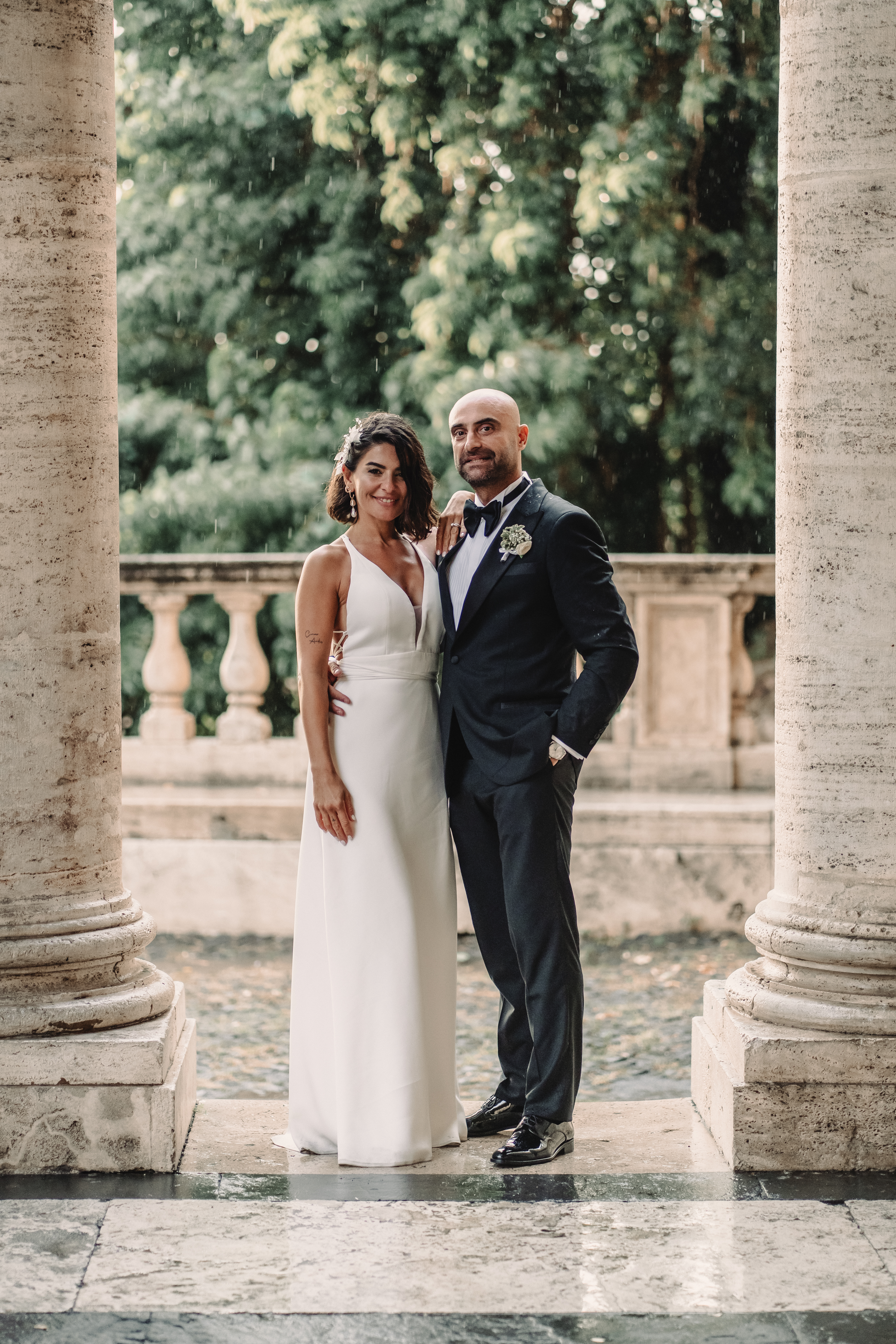 Tunay & Çağrı #weddingsinitaly