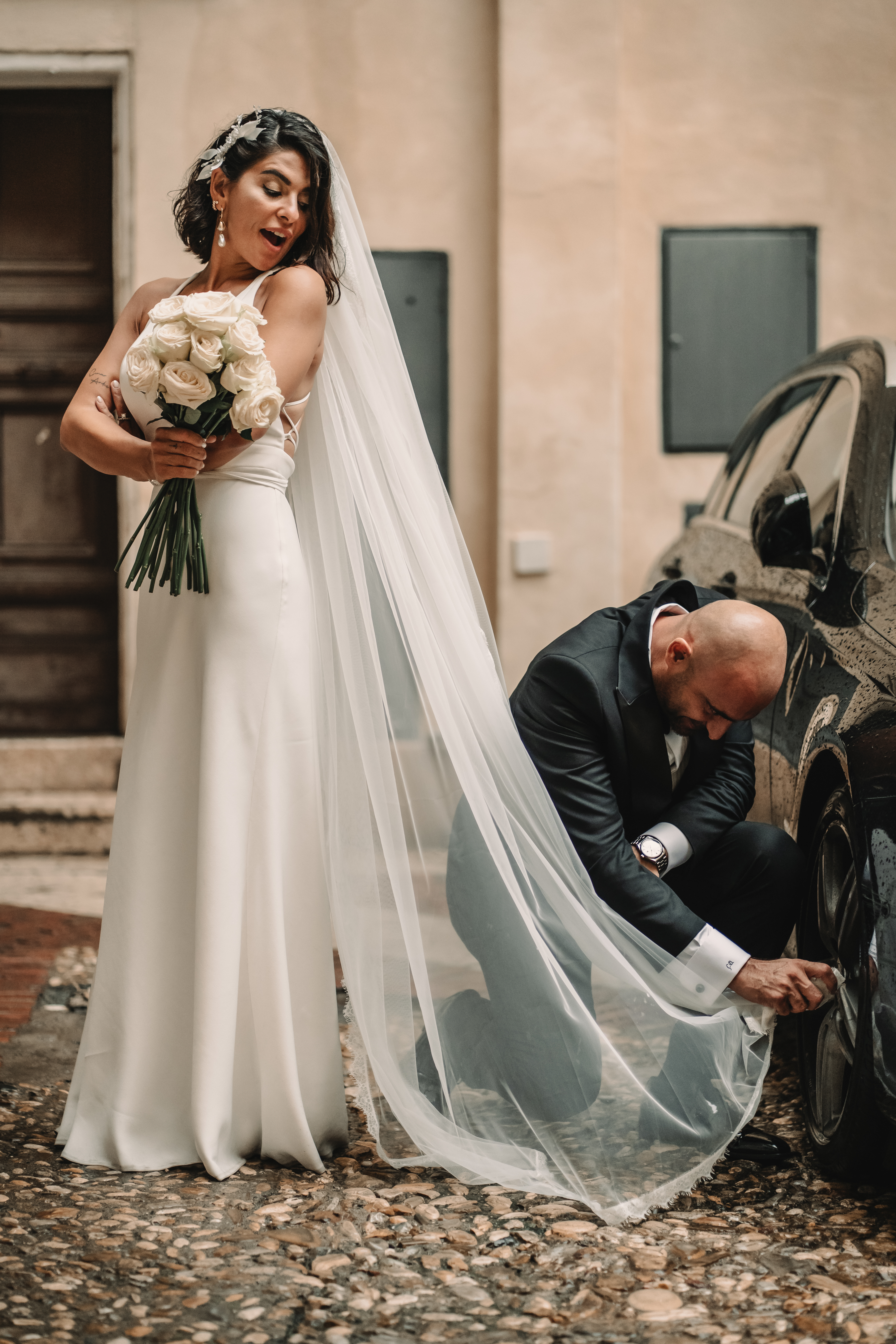 Tunay & Çağrı #weddingsinitaly