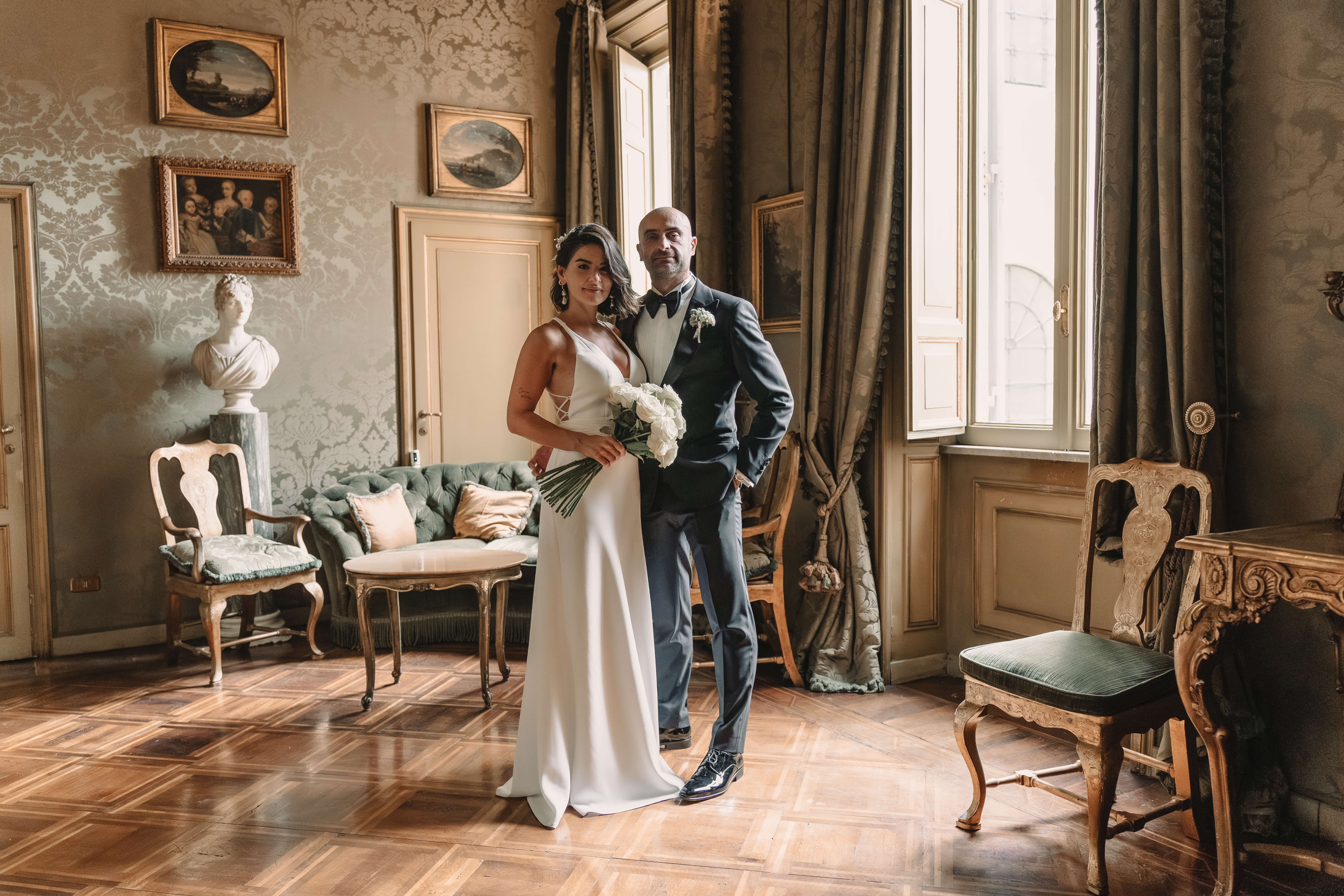 Tunay & Çağrı #weddingsinitaly