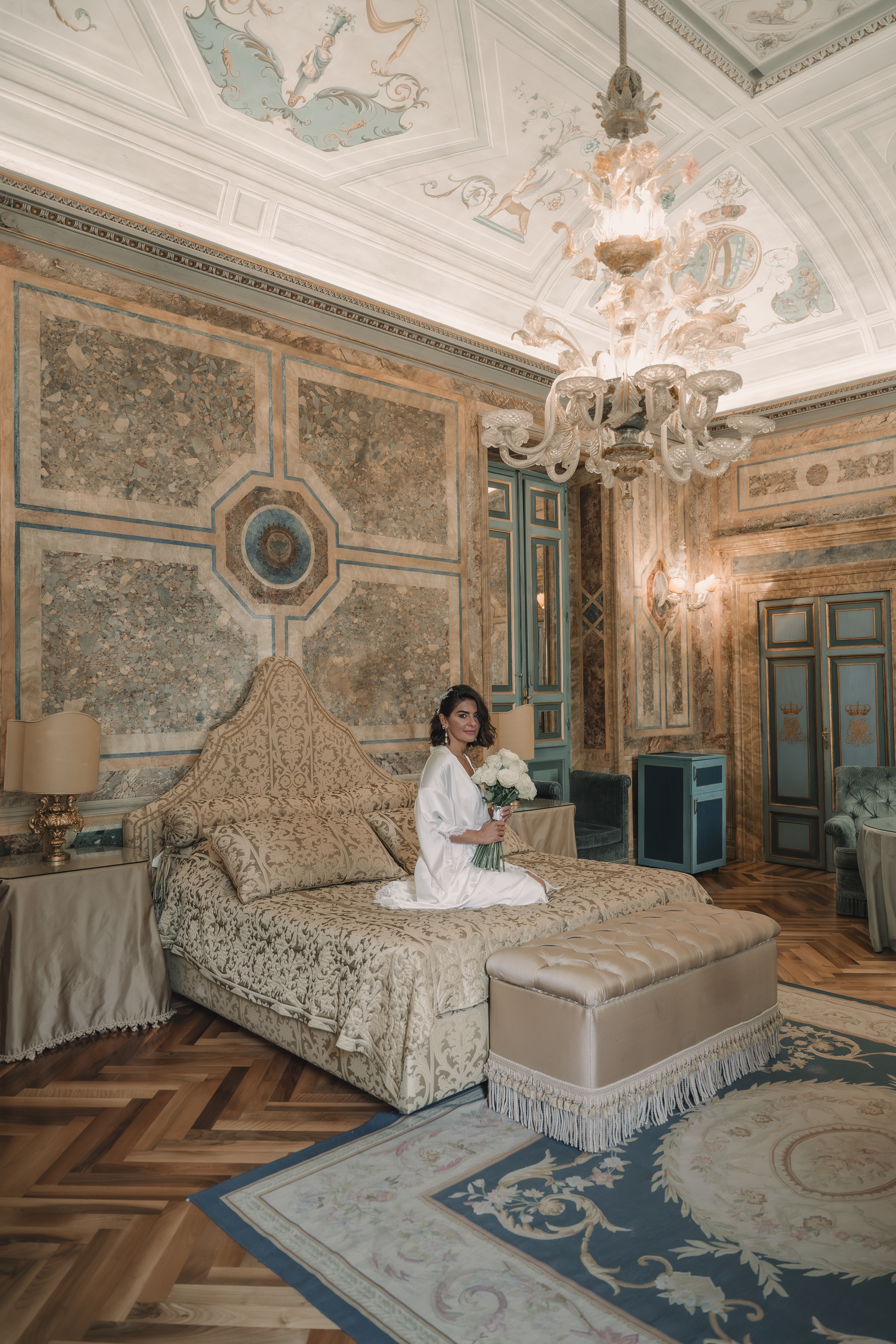 Tunay & Çağrı #weddingsinitaly