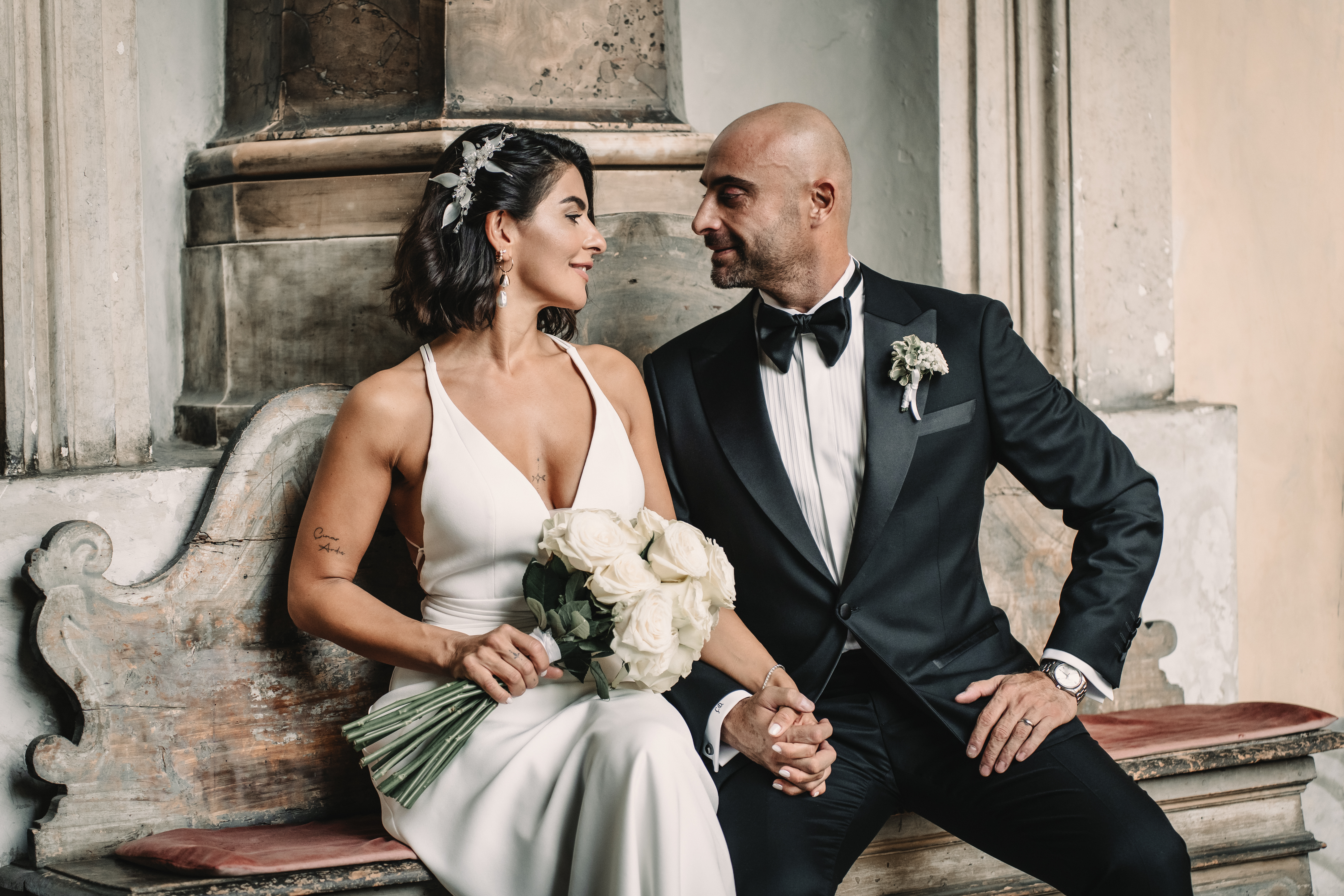 Tunay & Çağrı #weddingsinitaly