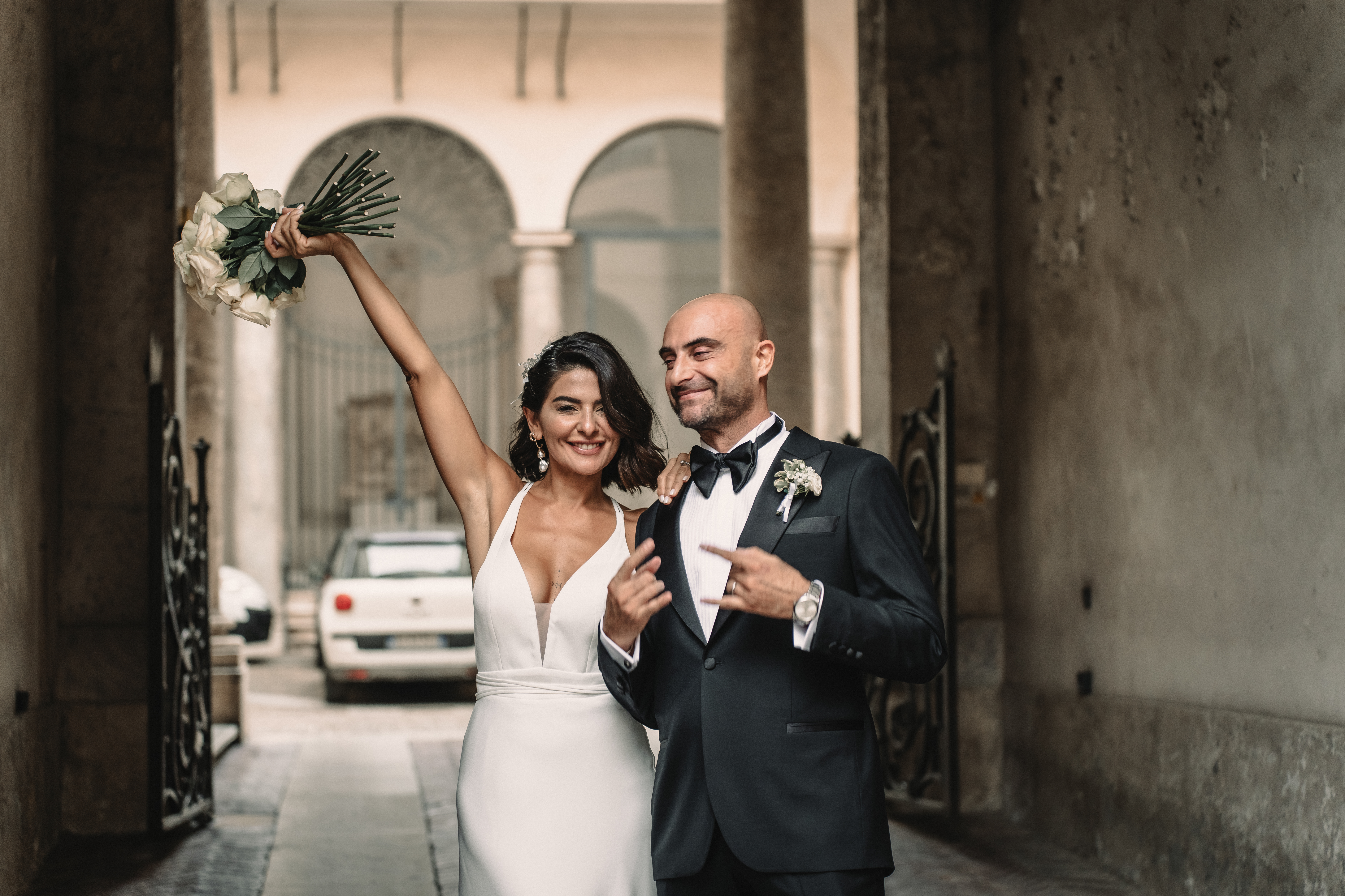 Tunay & Çağrı #weddingsinitaly