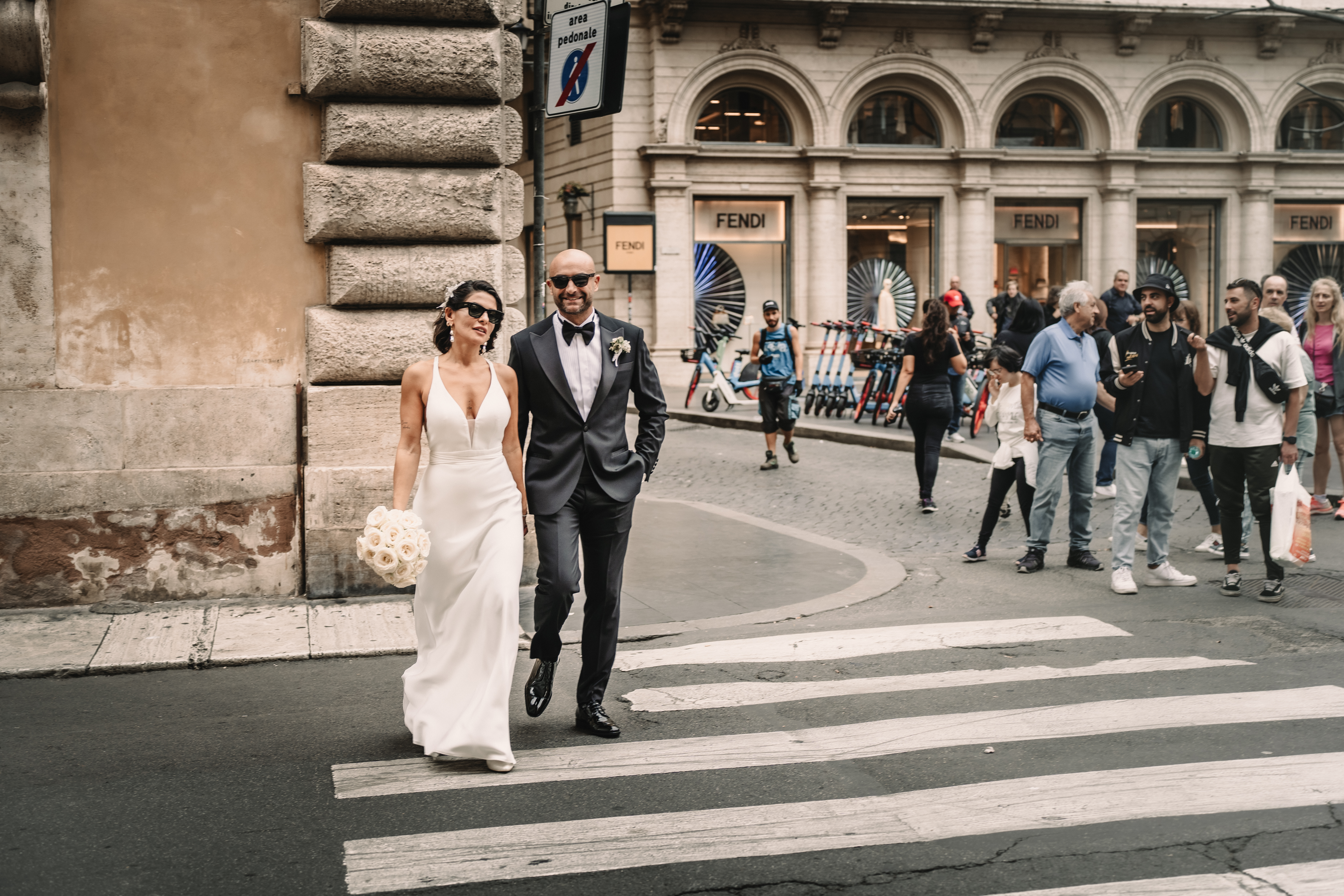 Tunay & Çağrı #weddingsinitaly