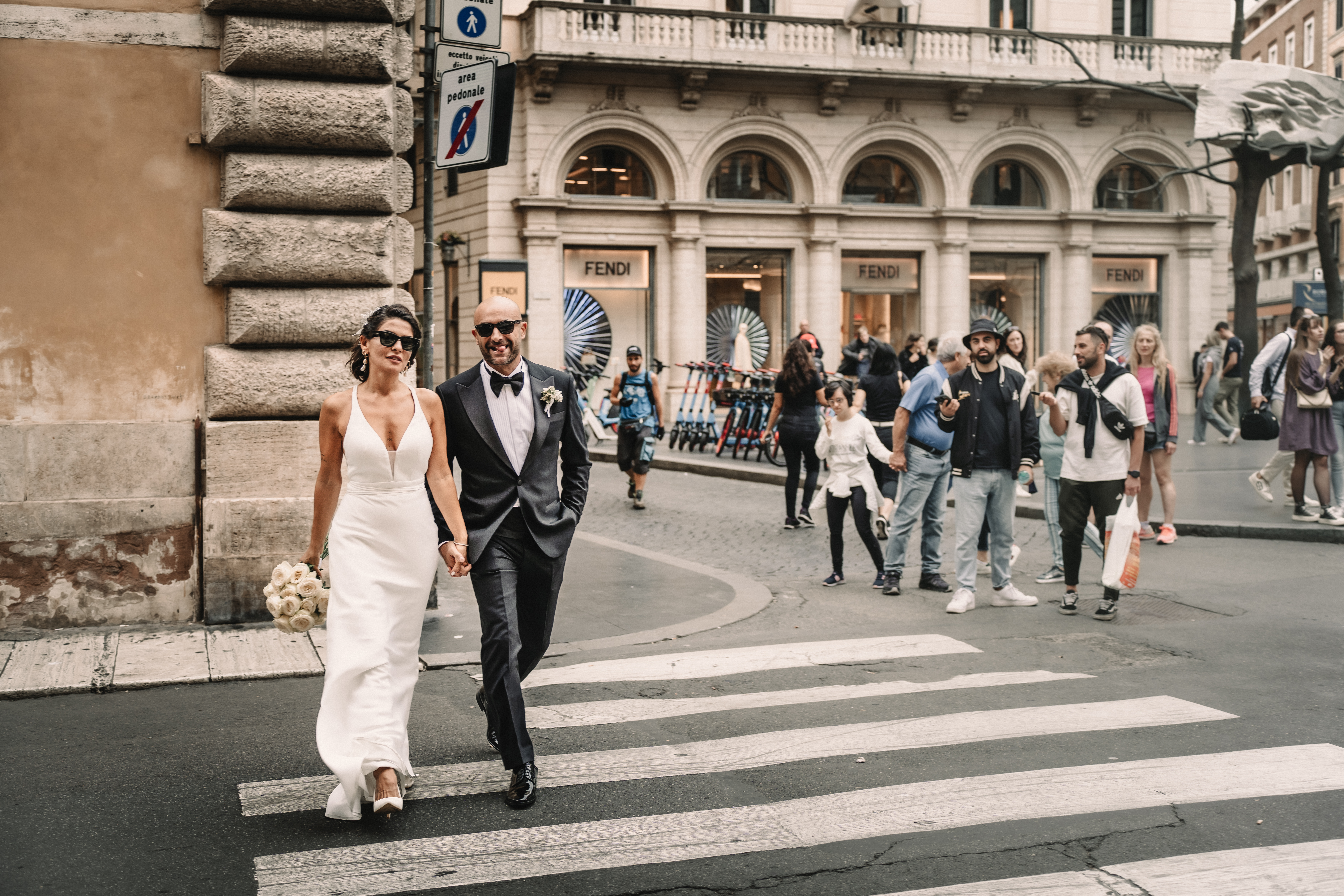 Tunay & Çağrı #weddingsinitaly