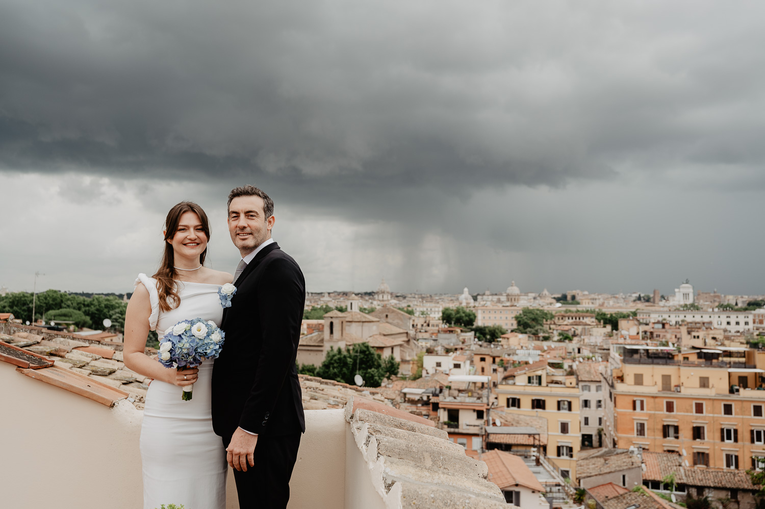 Yasemin & Hüseyin #weddingsinitaly