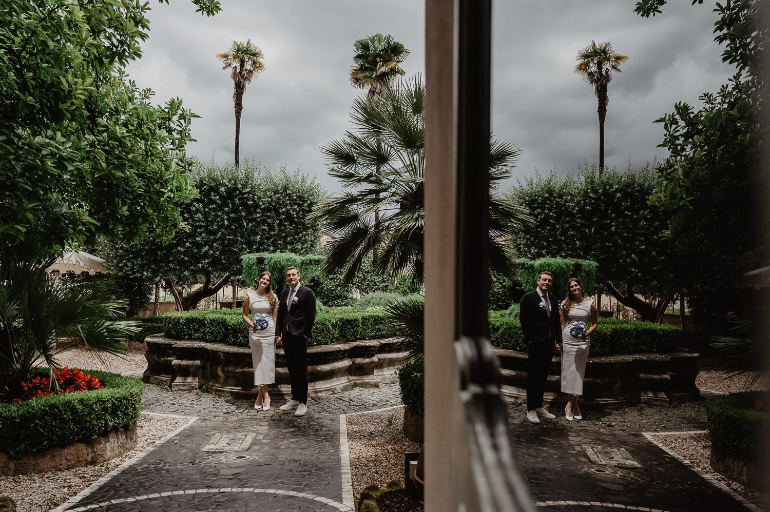Yasemin & Hüseyin #weddingsinitaly