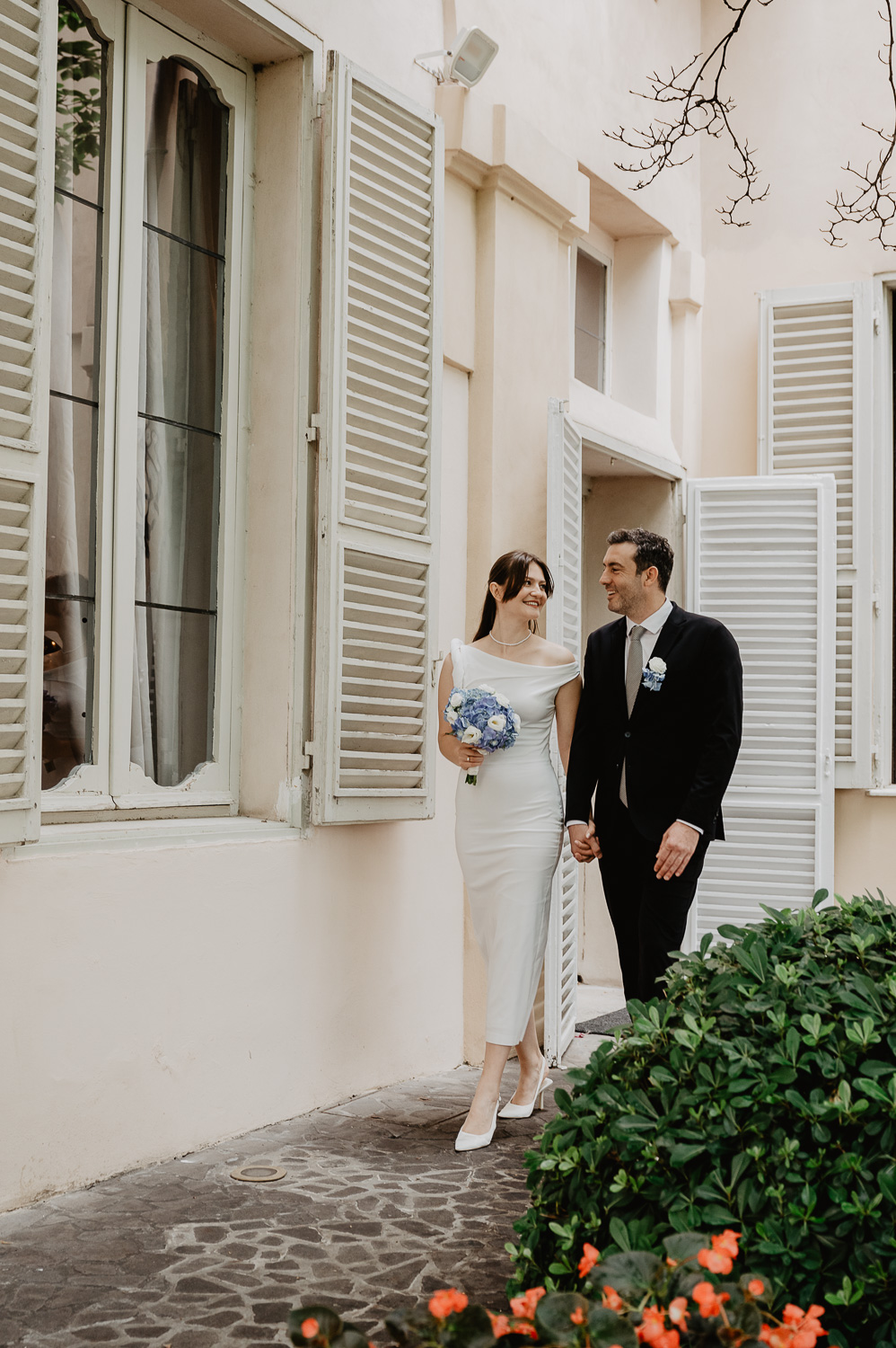 Yasemin & Hüseyin #weddingsinitaly