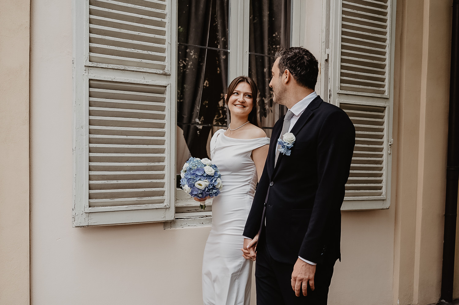 Yasemin & Hüseyin #weddingsinitaly