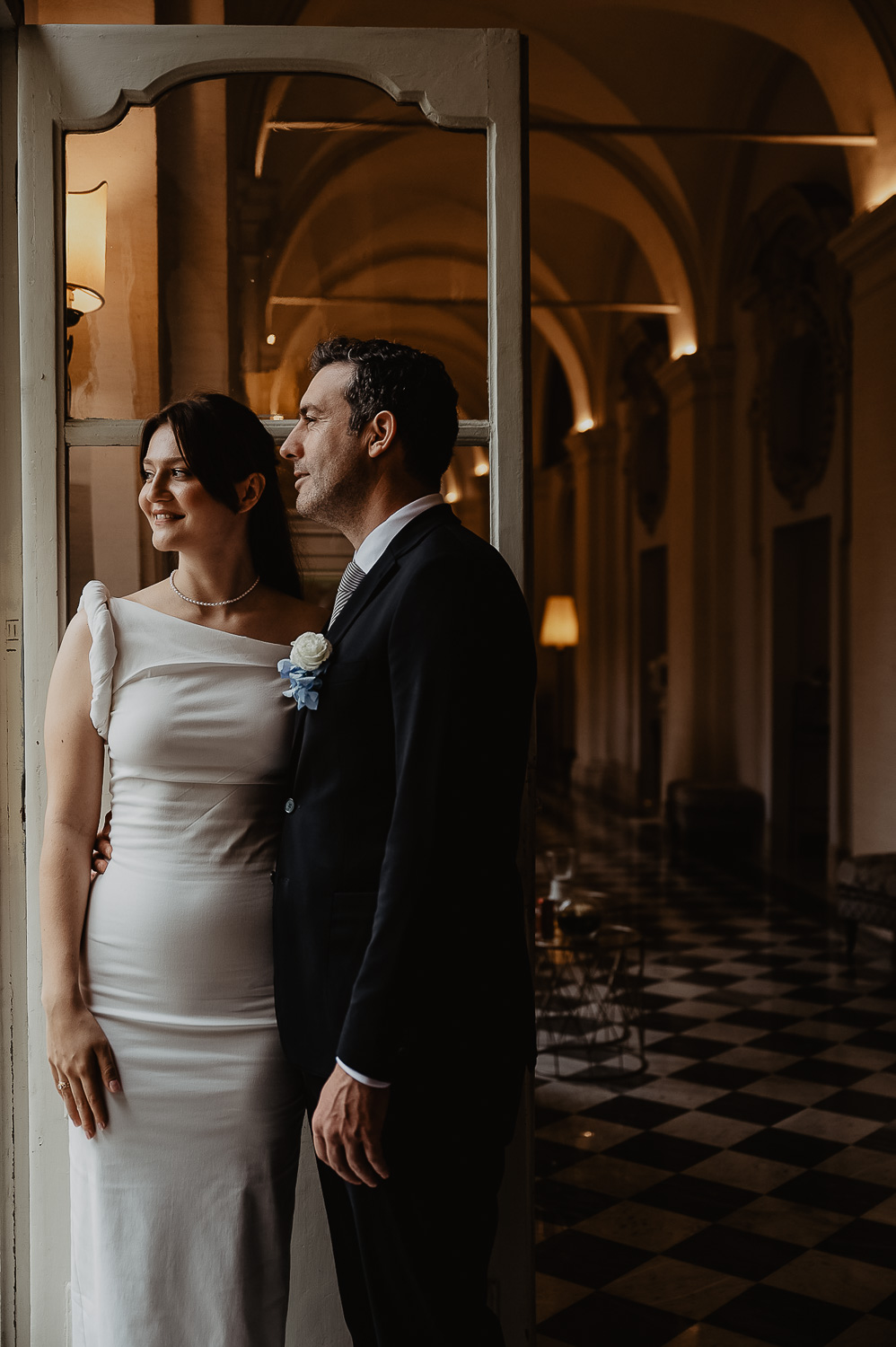 Yasemin & Hüseyin #weddingsinitaly