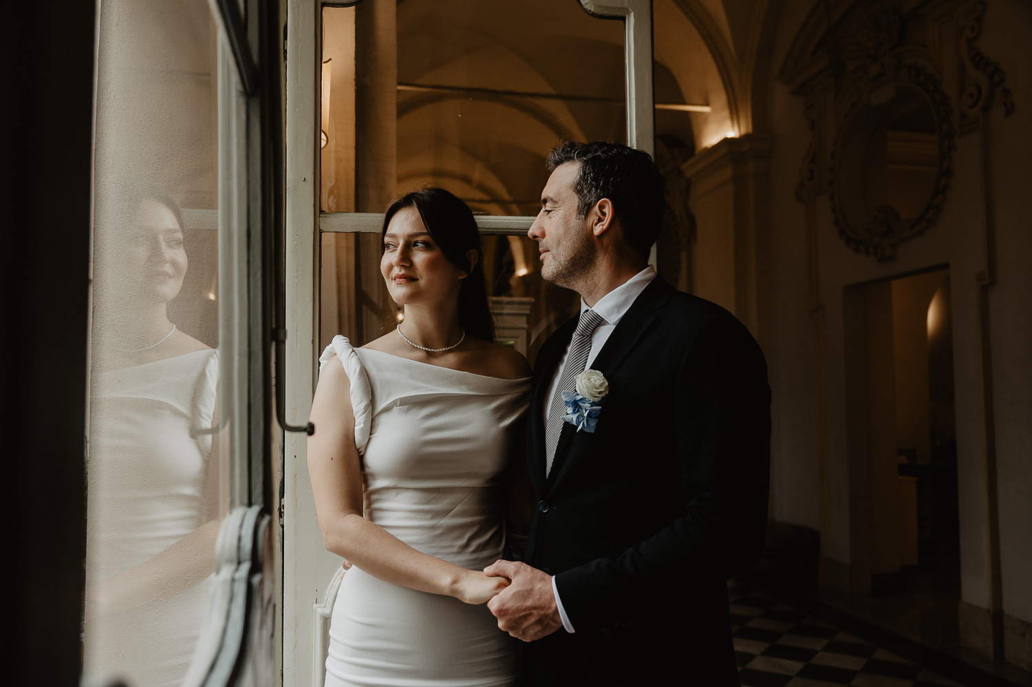 Yasemin & Hüseyin #weddingsinitaly
