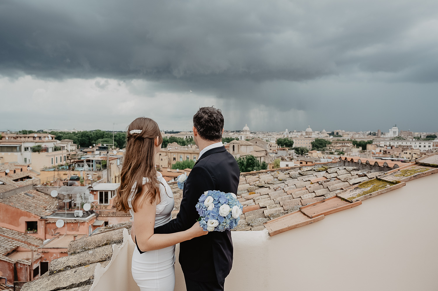 Yasemin & Hüseyin #weddingsinitaly