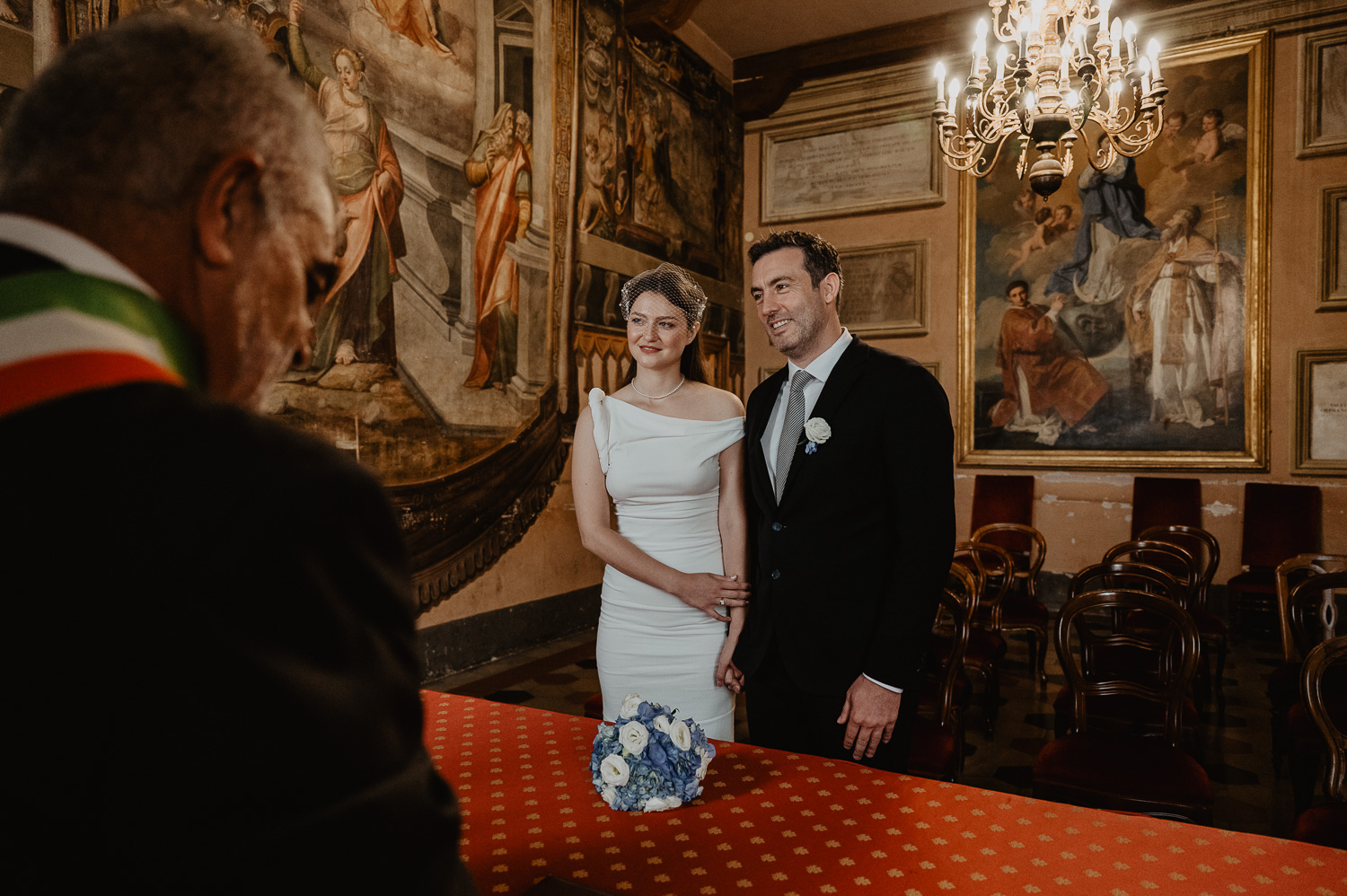 Yasemin & Hüseyin #weddingsinitaly