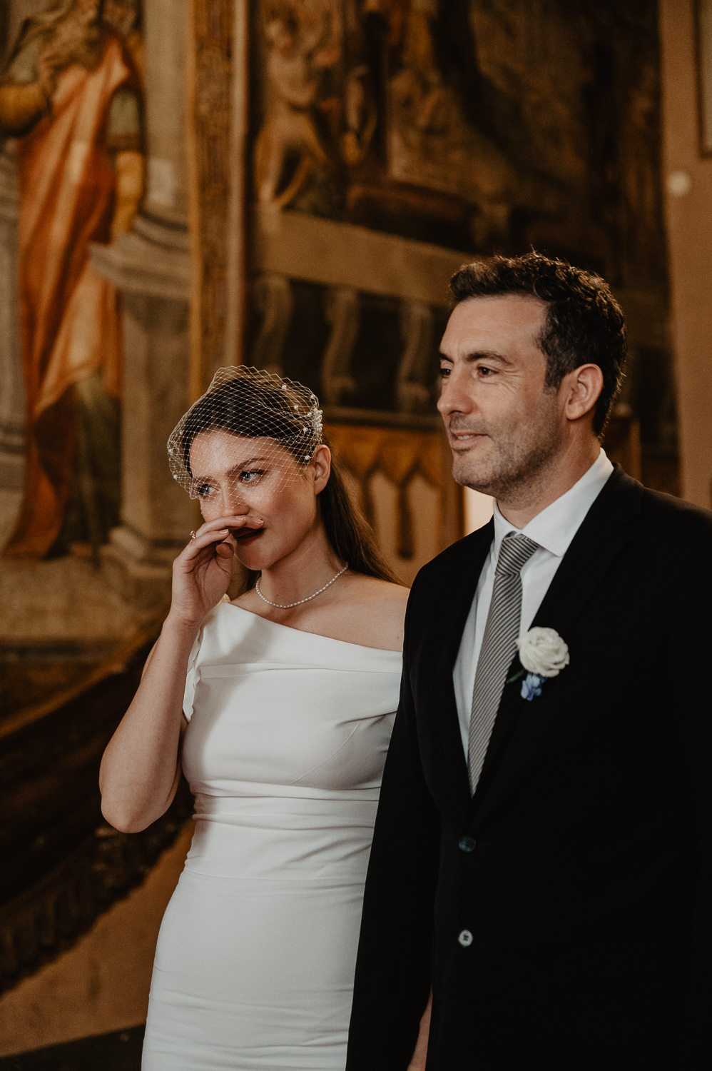 Yasemin & Hüseyin #weddingsinitaly