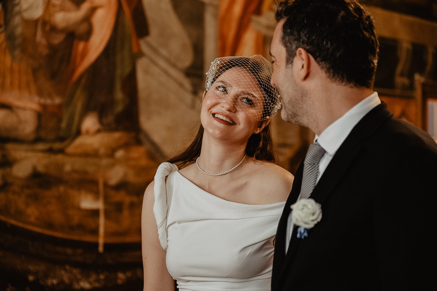 Yasemin & Hüseyin #weddingsinitaly