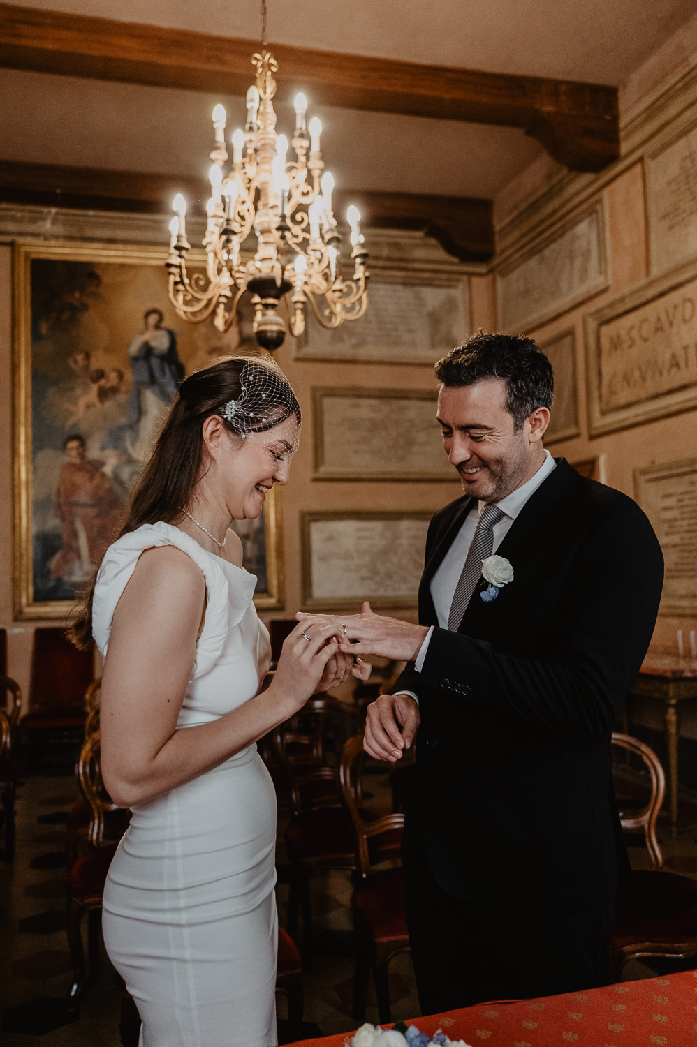 Yasemin & Hüseyin #weddingsinitaly