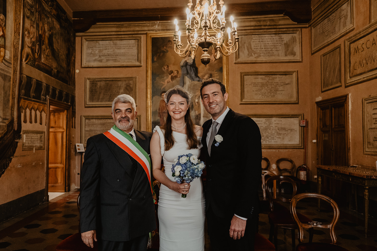 Yasemin & Hüseyin #weddingsinitaly