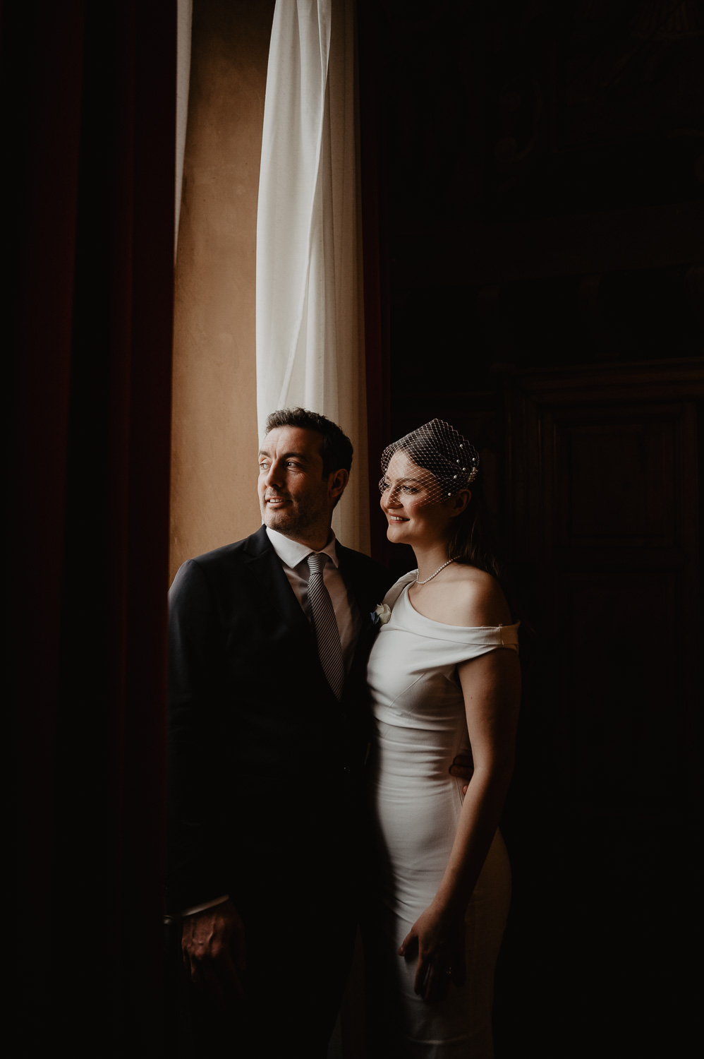 Yasemin & Hüseyin #weddingsinitaly
