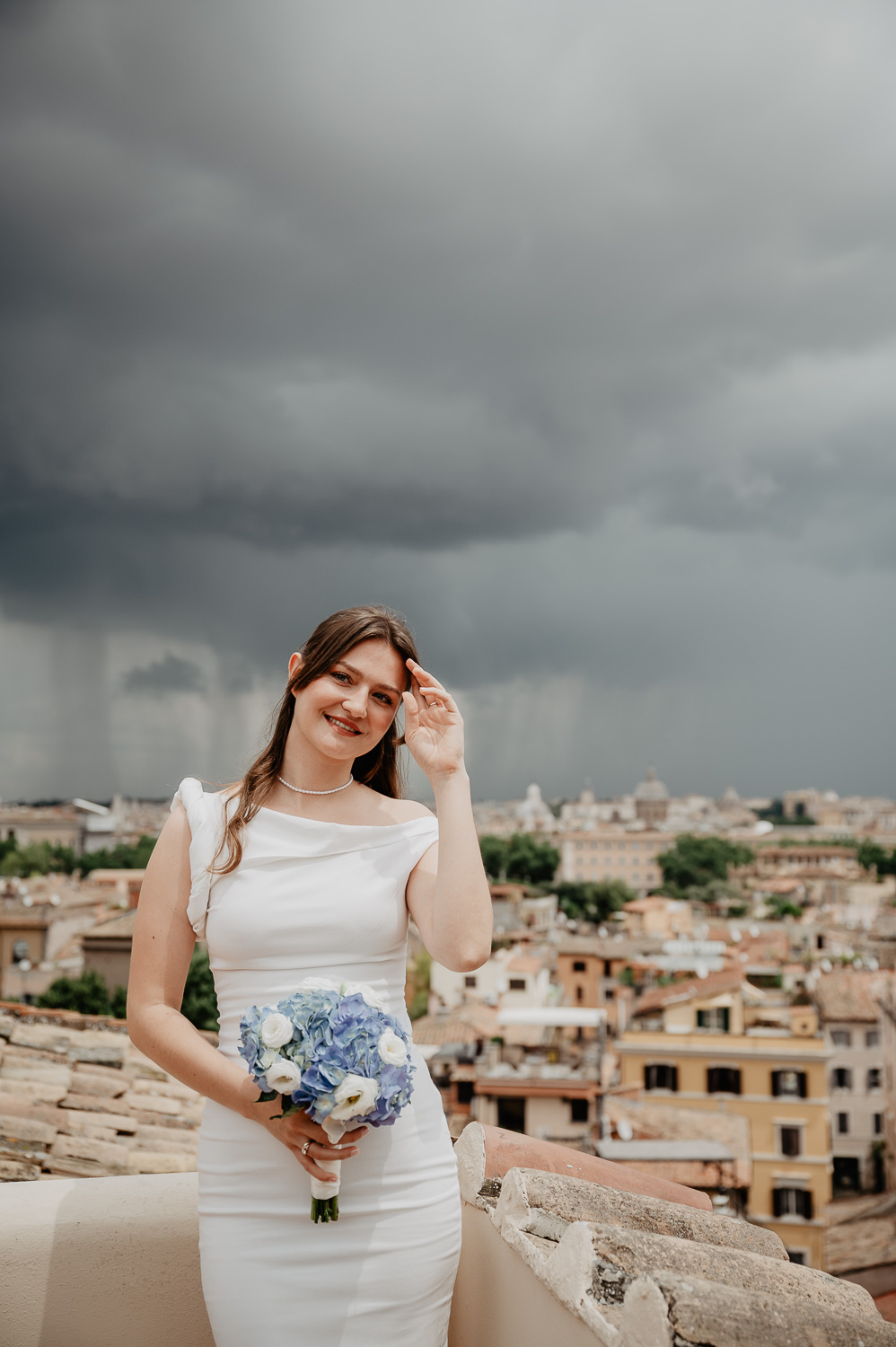 Yasemin & Hüseyin #weddingsinitaly
