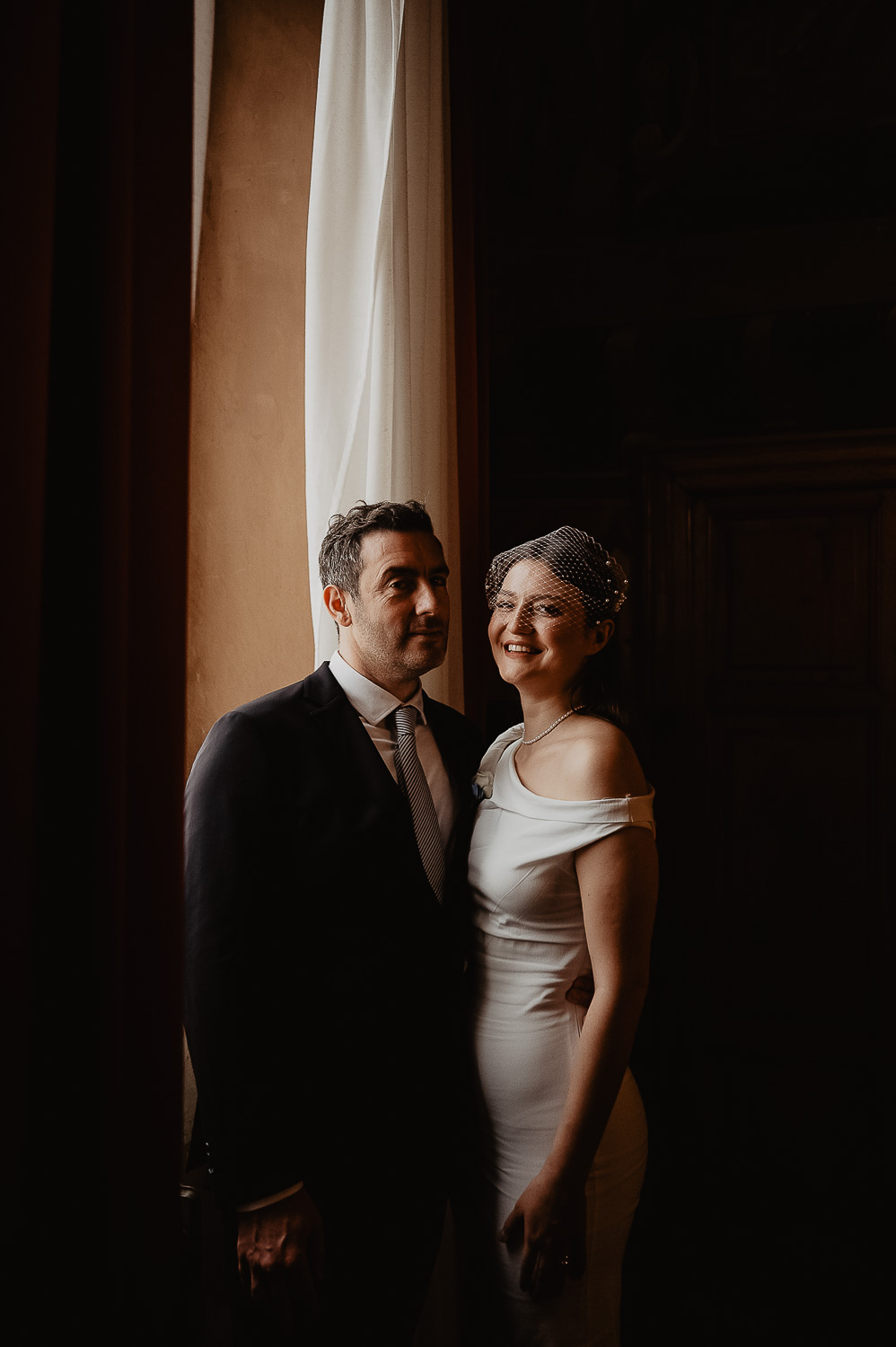 Yasemin & Hüseyin #weddingsinitaly